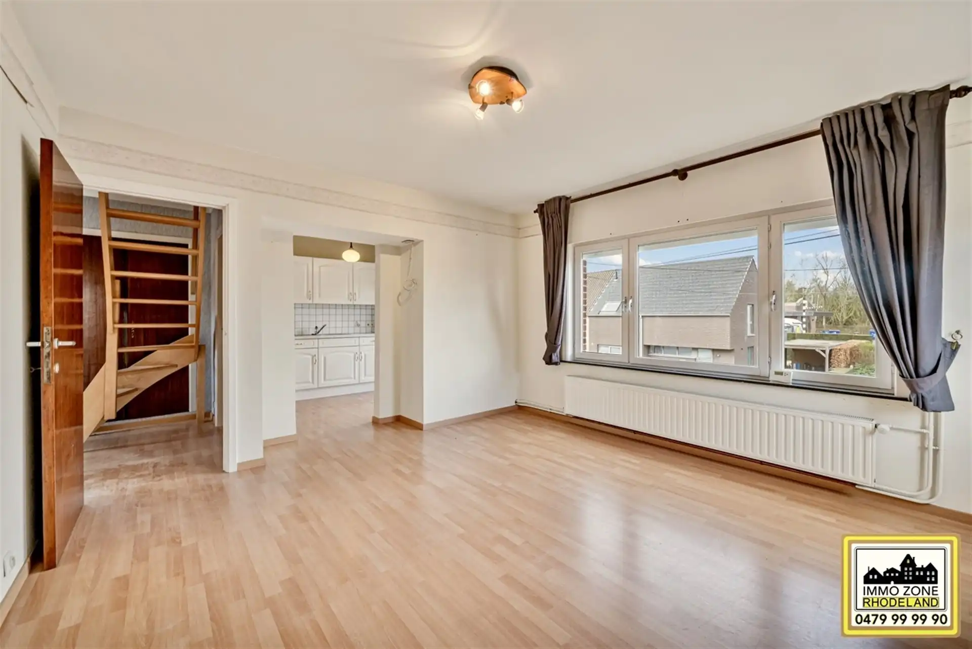 Schitterende halfopen woning met 3 slpks, 2 bdks en tuin foto 21