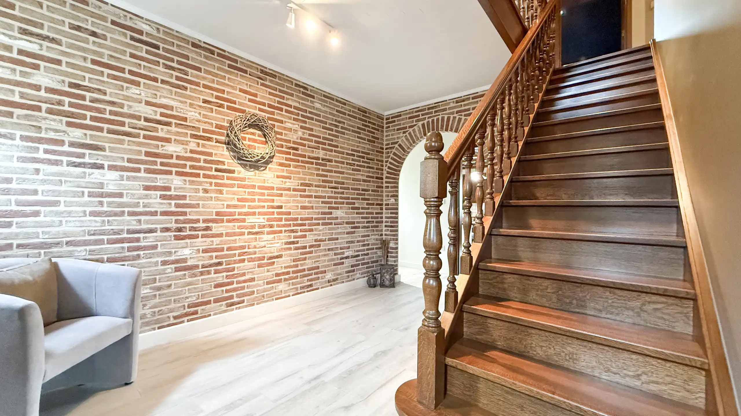 Charmante woning met 5 slpks en veel ruimte te Eversel! foto 32