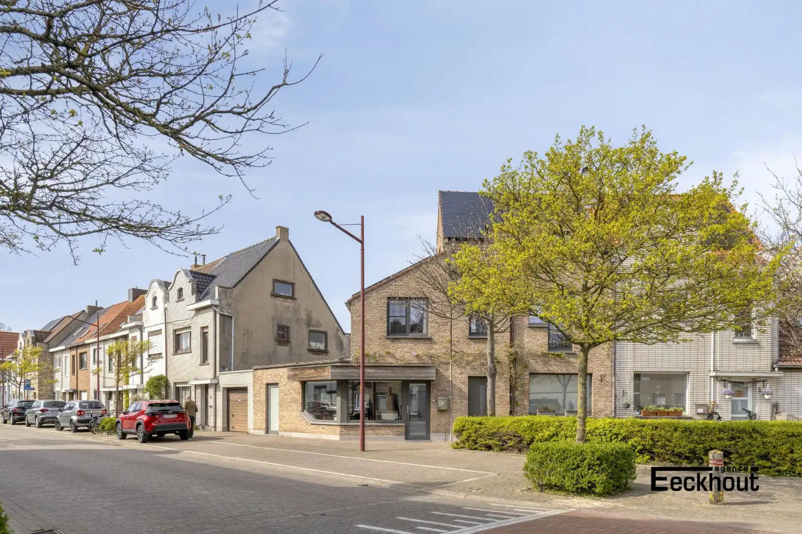 Huis te koop Dokter Verhaeghestraat 101 - - 8400 Oostende