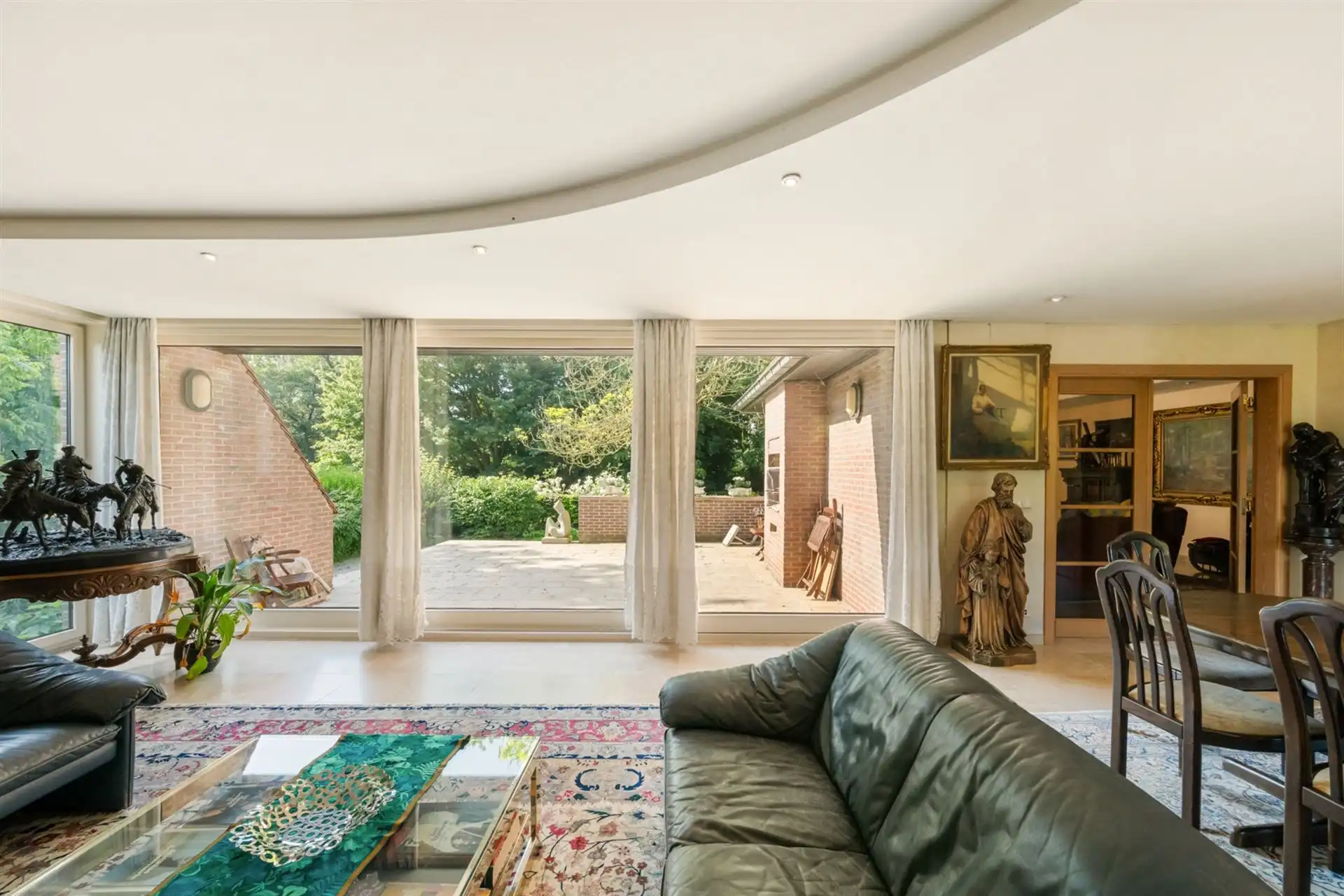 Exclusieve villa op unieke topligging aan een Scheldearm foto 16