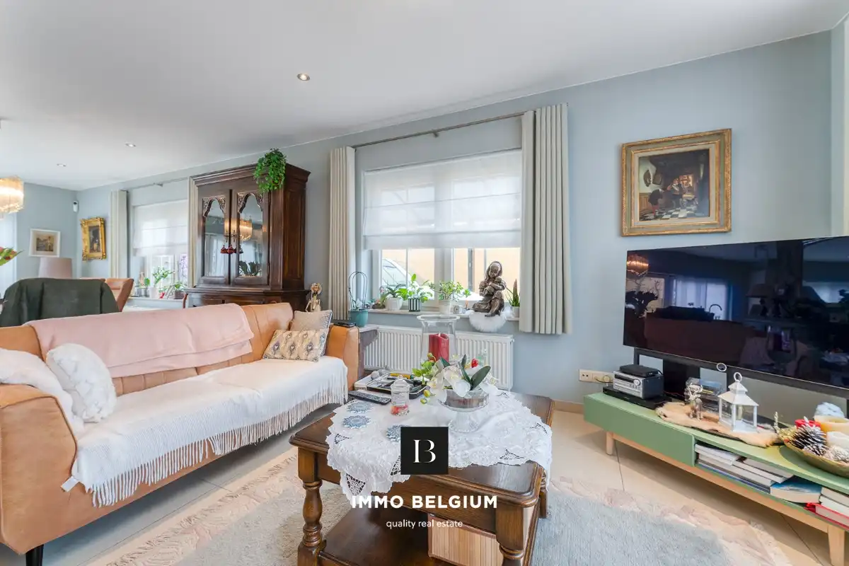 Hedendaagse woning nabij het centrum van De Haan foto 3