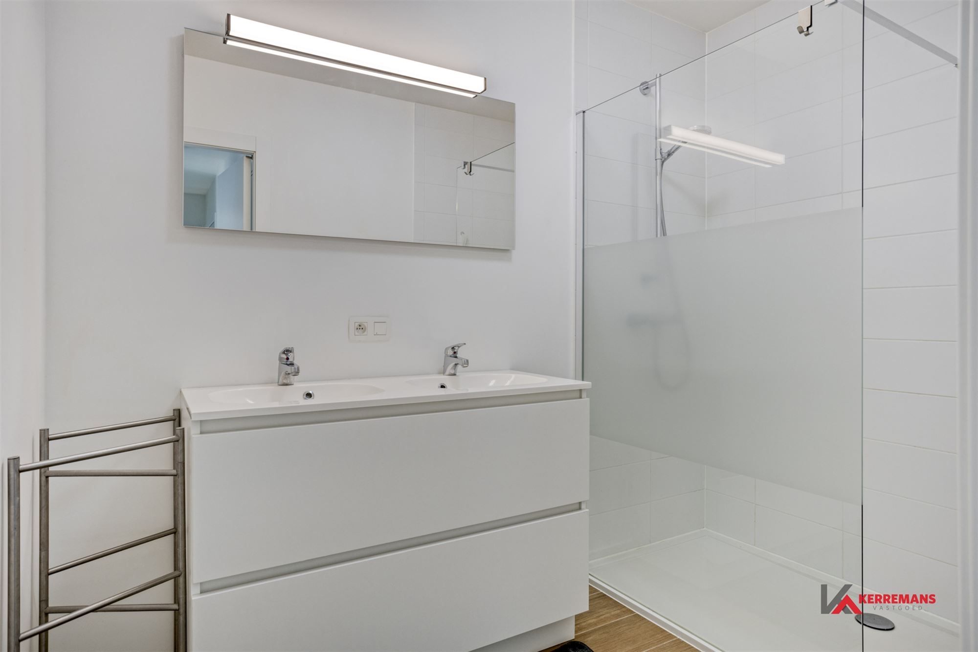 Energiezuinig appartement met 2 slaapkamers en terras.  foto 17
