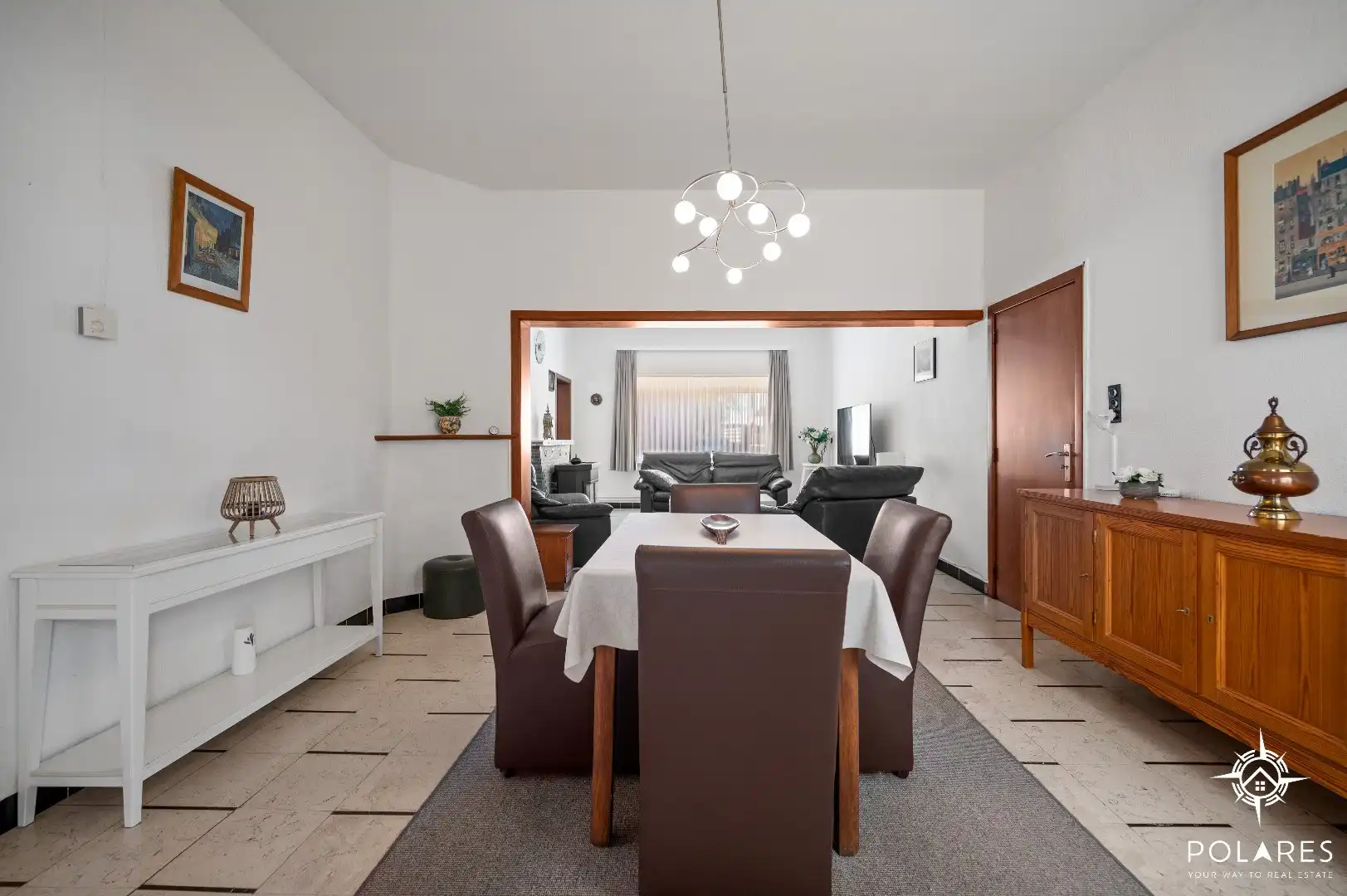 Karaktervolle woning met 5 slaapkamers en prachtige parktuin nabij het centrum van Kampenhout foto 7
