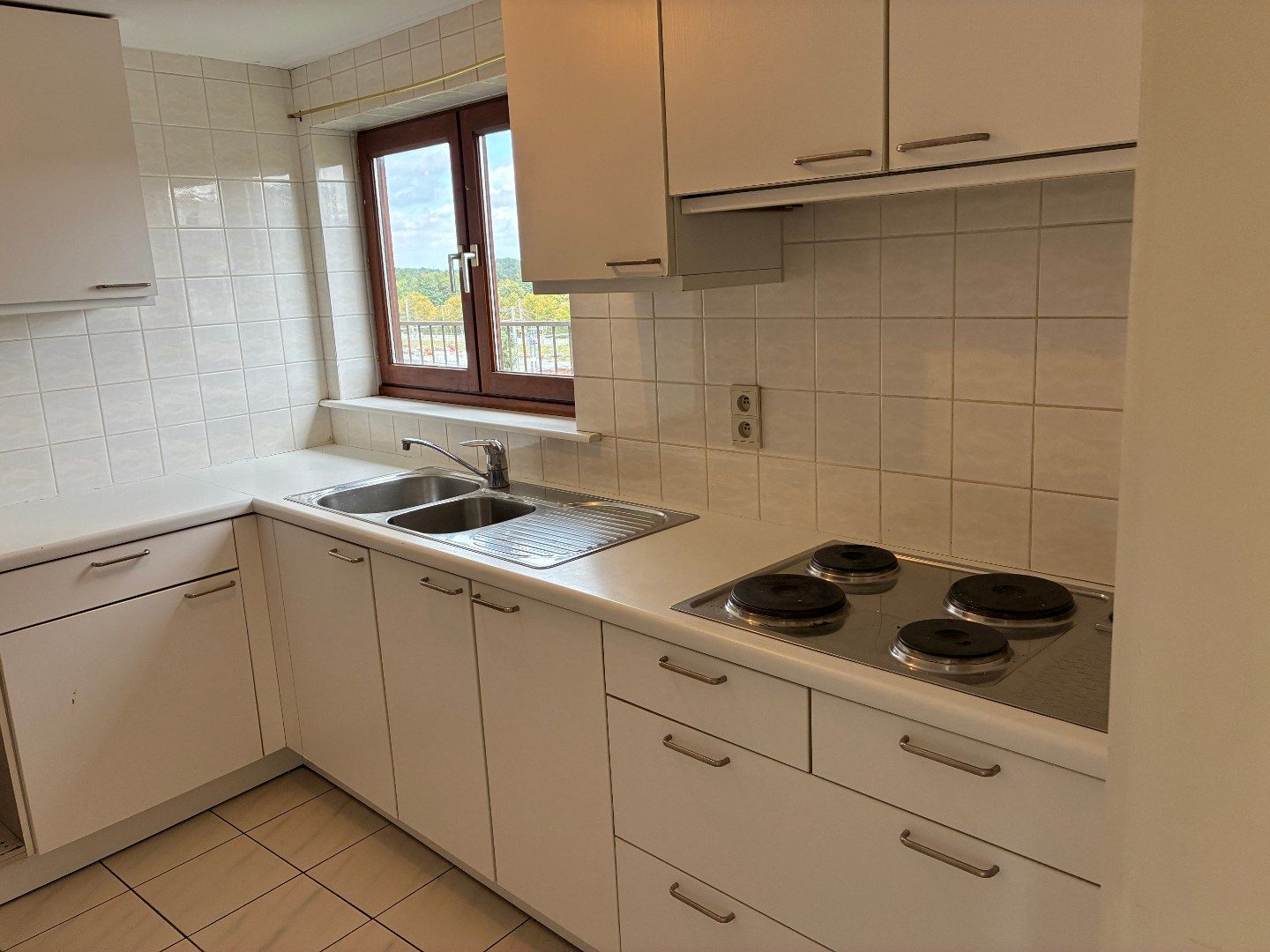 1 slpk-appartement in centrum Zottegem foto 9