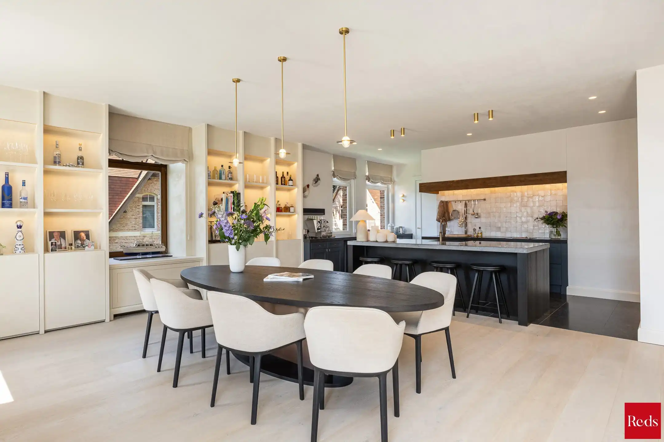 Luxueus wonen op toplocatie in Schilde foto 9