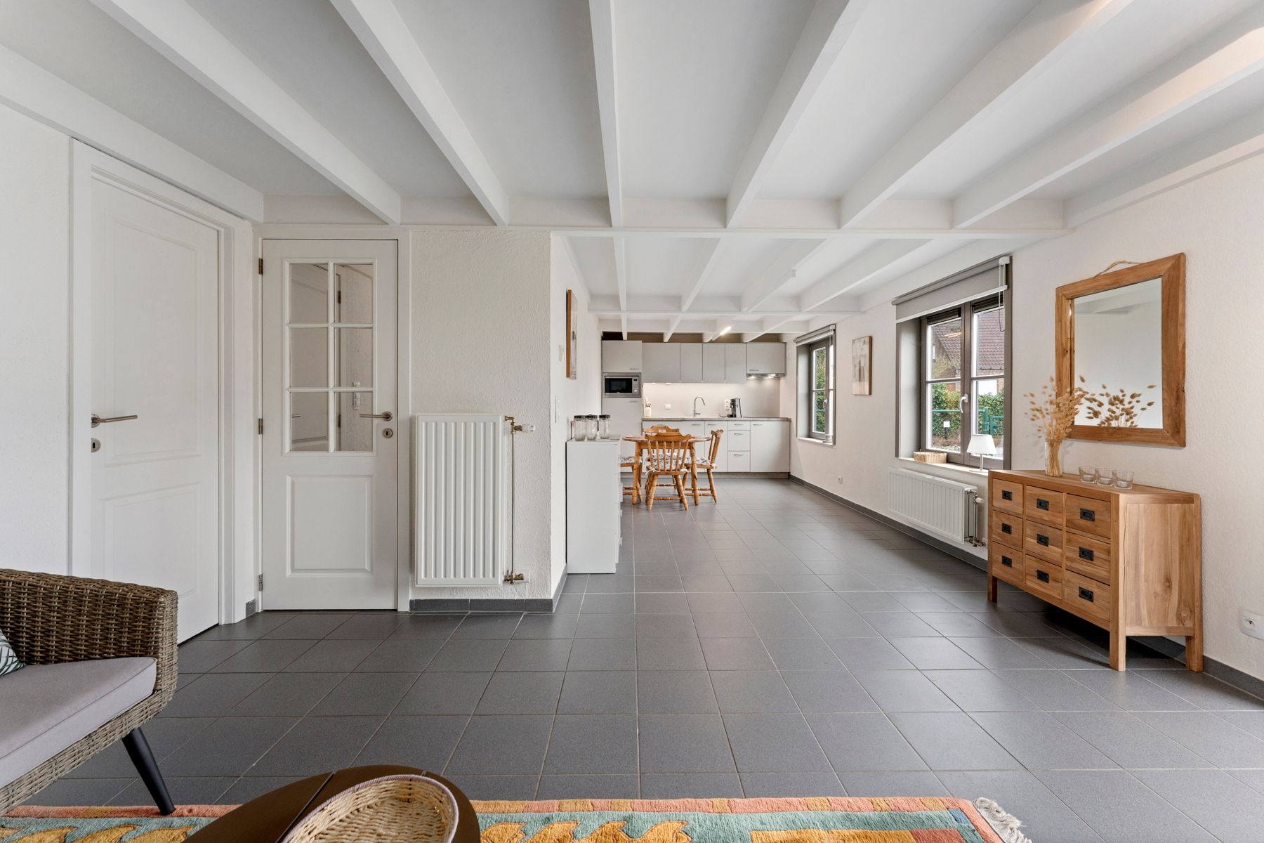 Vakantiewoning met 3 slaapkamers te Koksijde foto 3