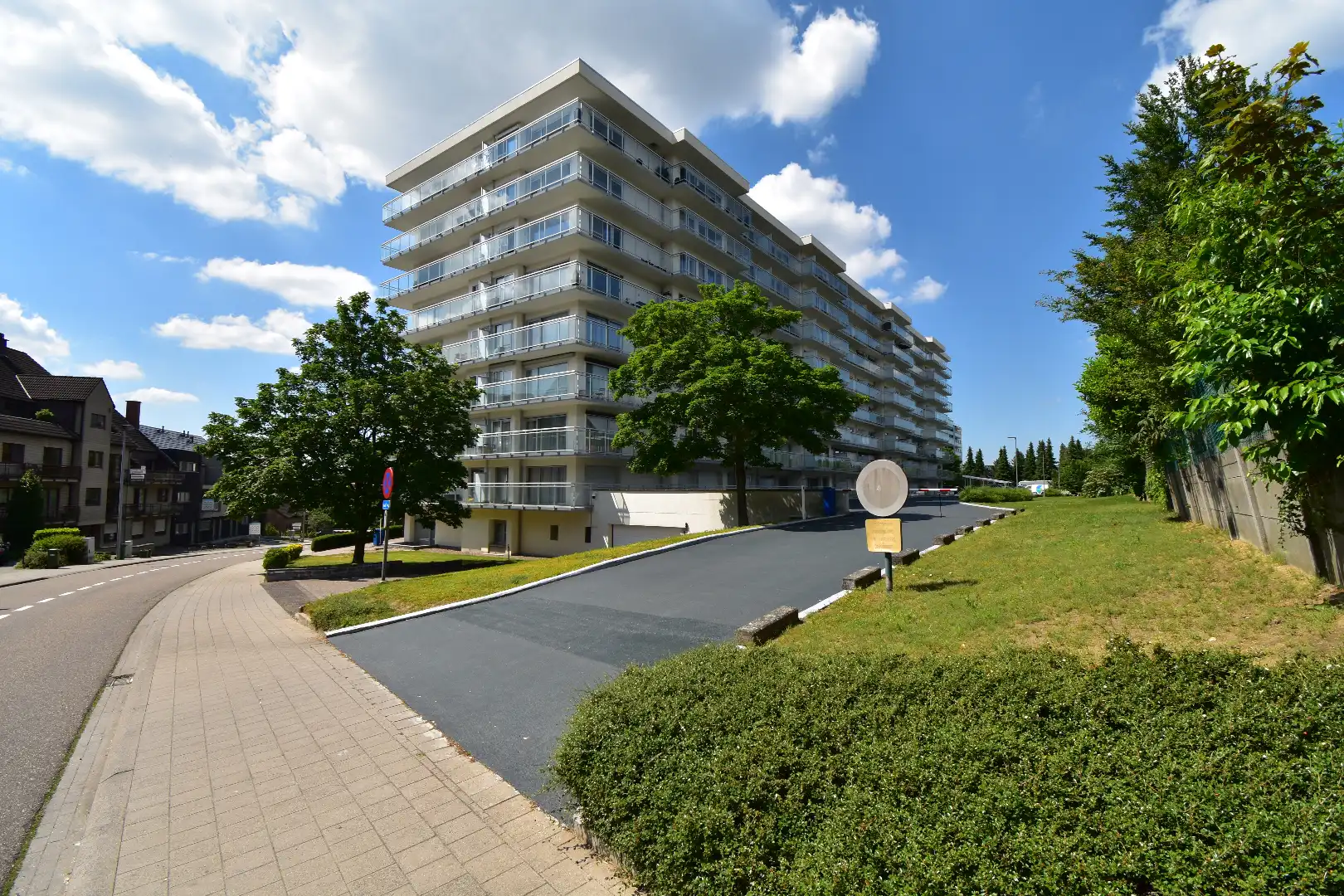 Parkeerplaats te koop Leeuwerikenstraat 57 - - 3001 Heverlee