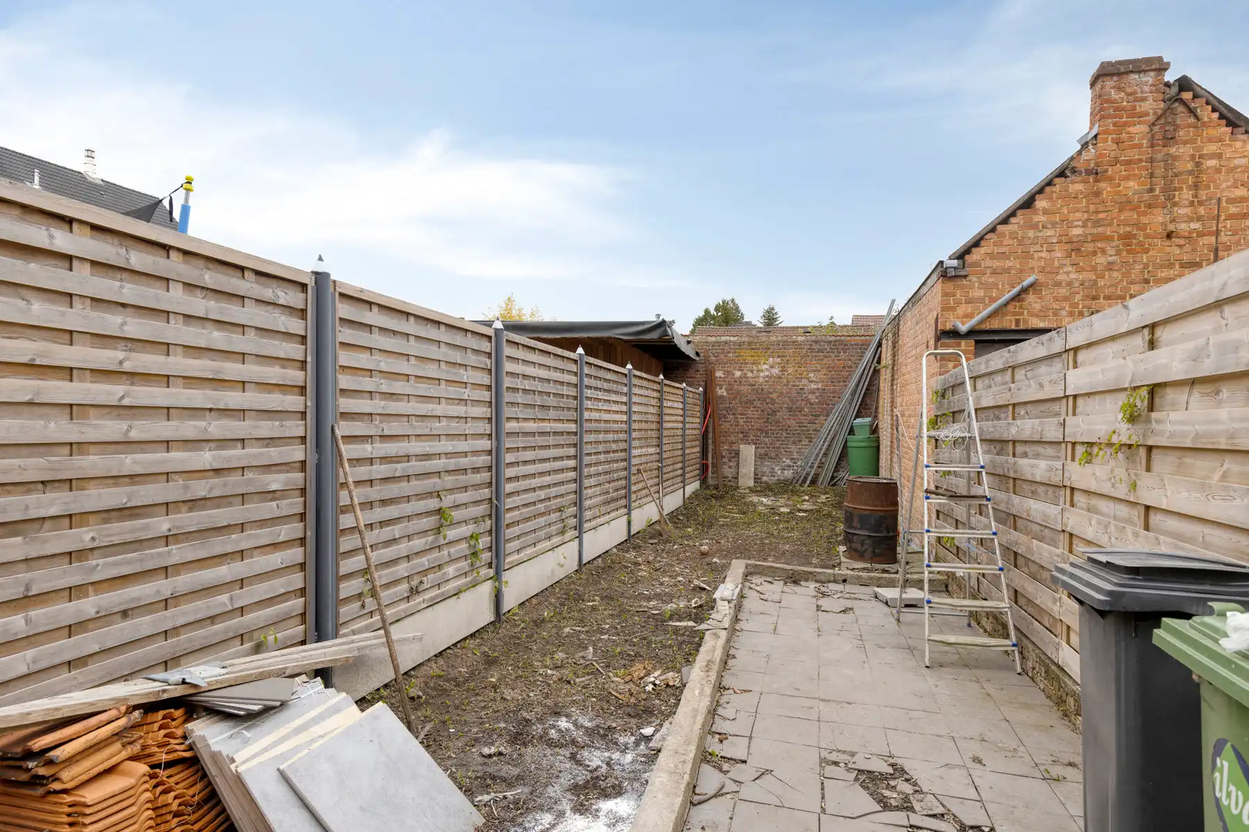 Comfortabele woning met tuin in hartje Geraardsbergen! foto 18