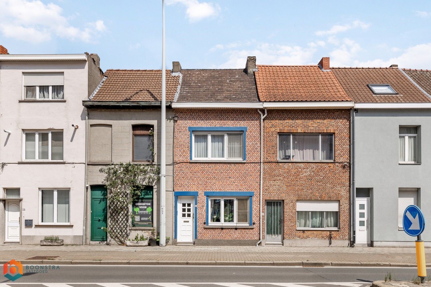 Huis te koop Oscar Van Kesbeeckstraat 92 - 2800 Mechelen