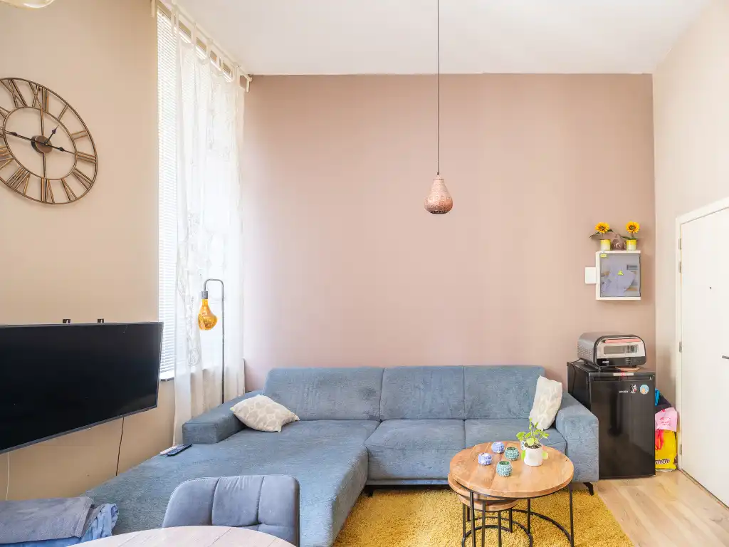 Centrum Gent - Opbrengsteigendom met 4 units op de Kuiperskaai foto 11