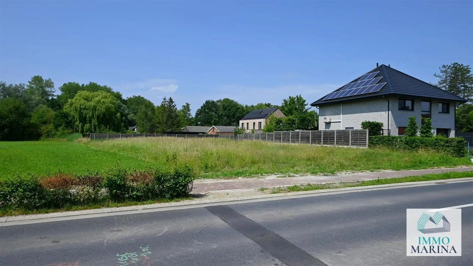 Bouwgrond voor OB op 9a24ca te Tremelo (Baal) foto 7
