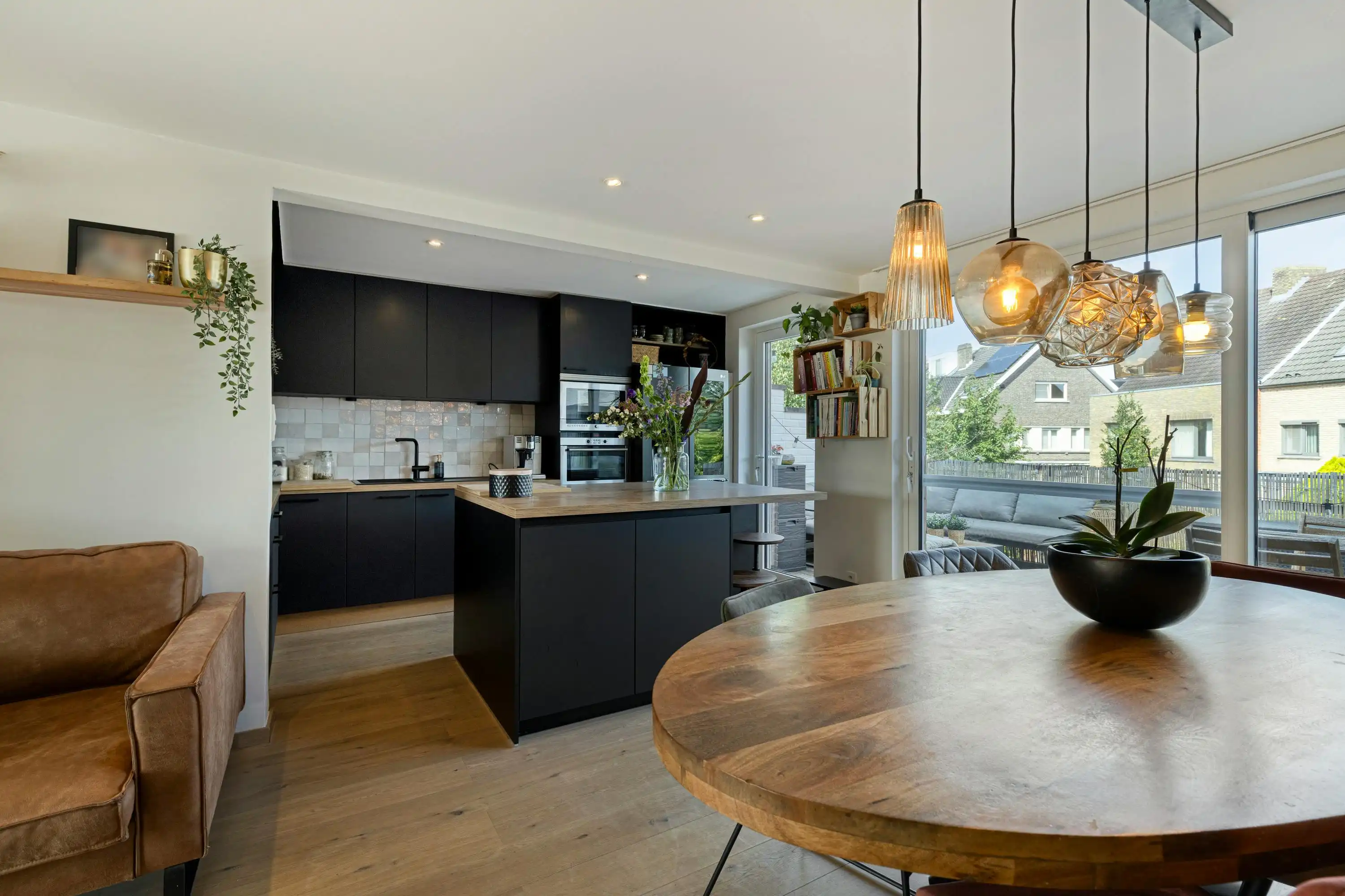 Ruime bel-etage met tuin, terras en EPC A te Gentbrugge foto 5