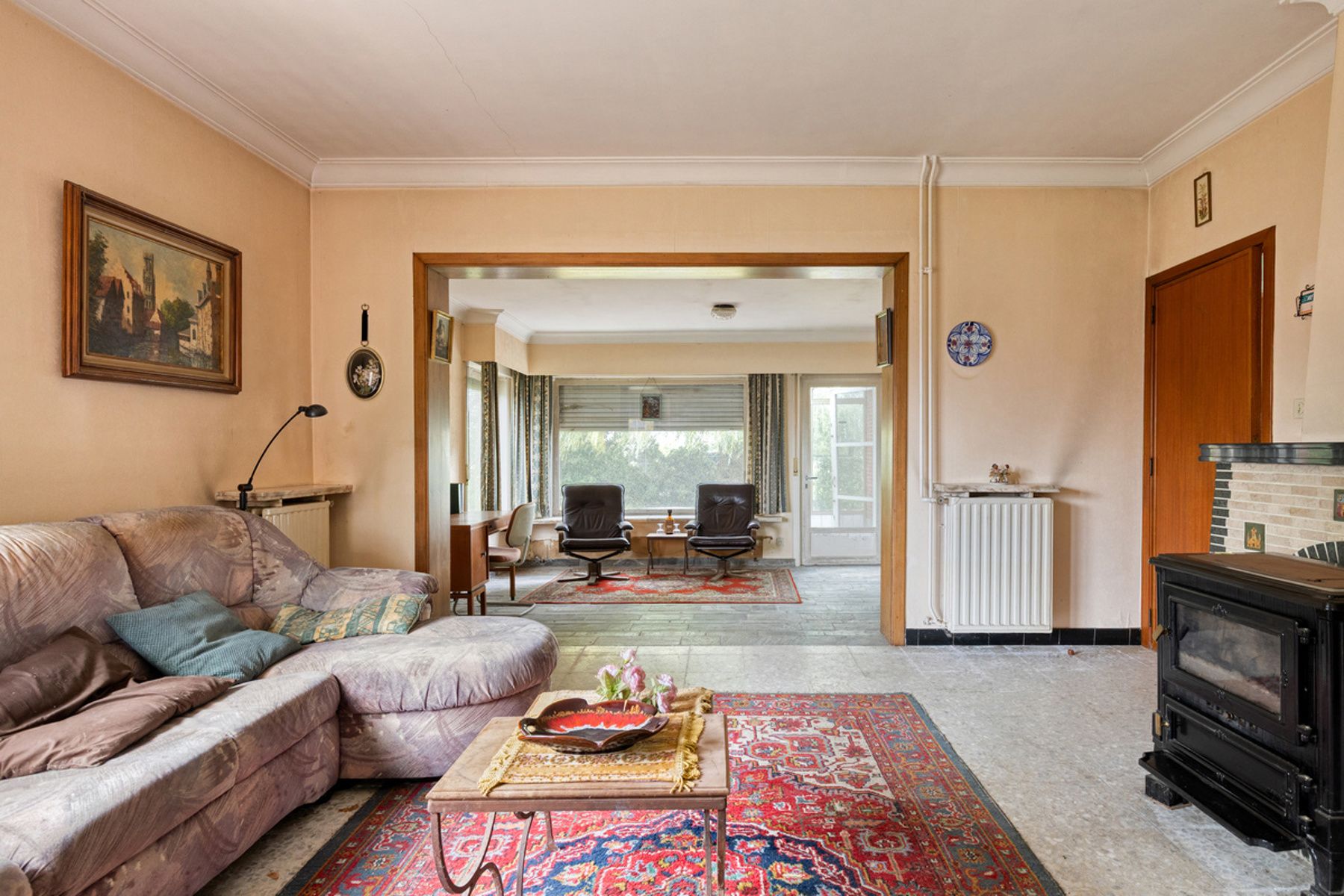 Te renoveren open bebouwing (mog. optioneel achterliggend bouwland) foto 8