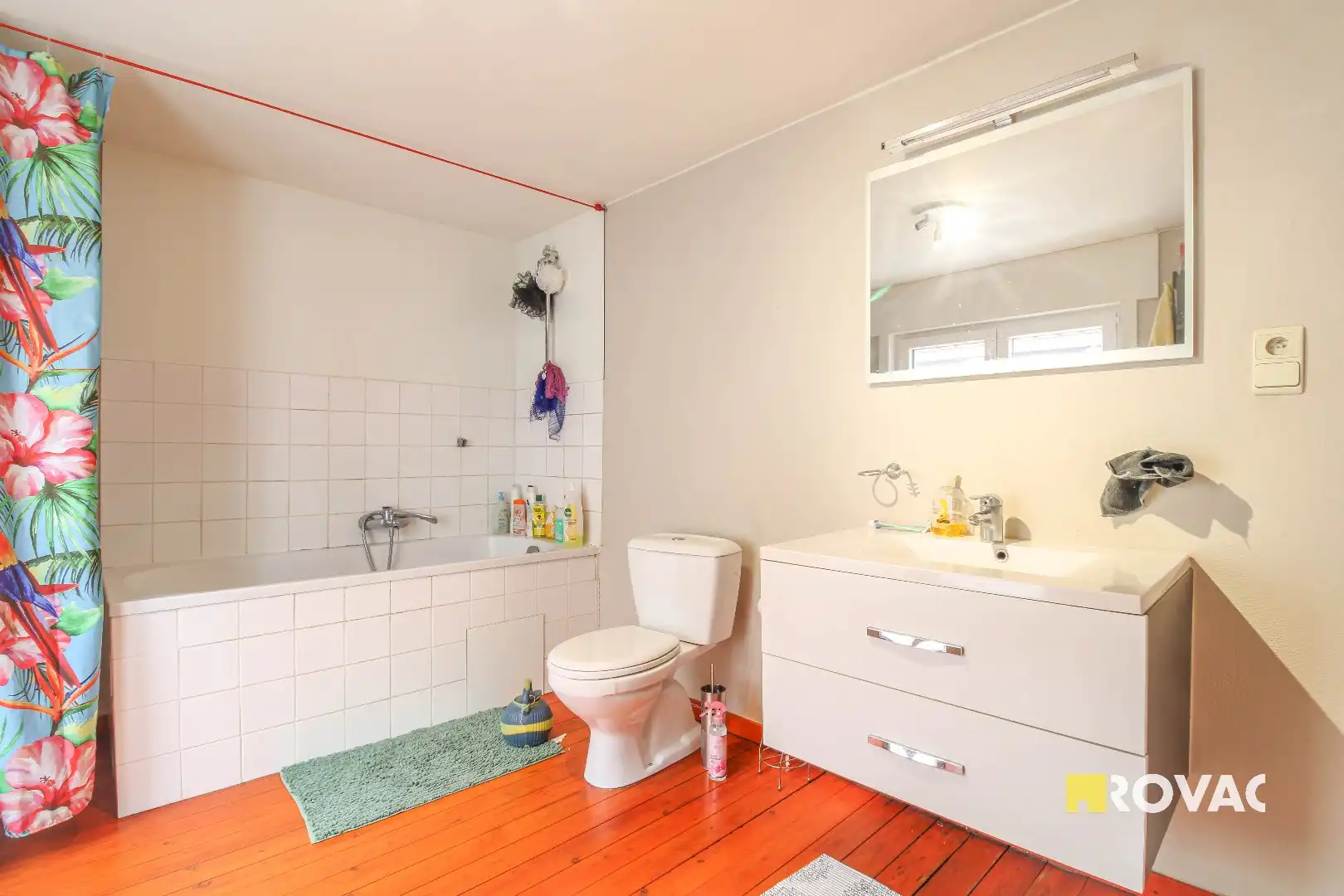 Ruime rijwoning met tuin! foto 15