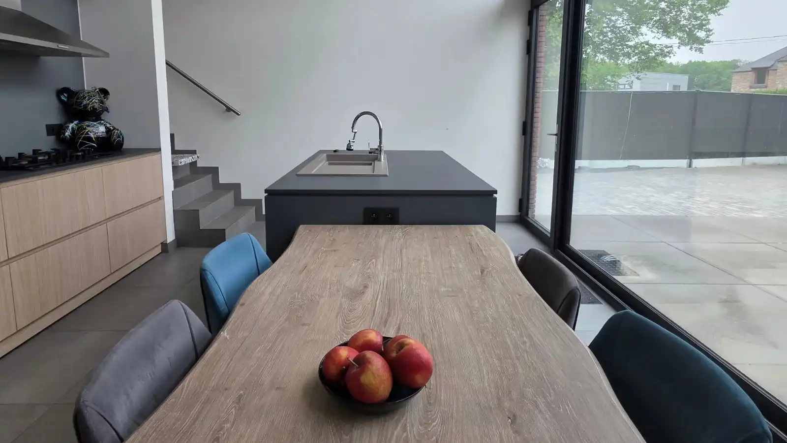 ENERGIEZUINIG EN ZEER KWALITATIEF APPARTEMENT MET 2 SLPK VAN 114,41 M² IN TONGEREN. foto 16
