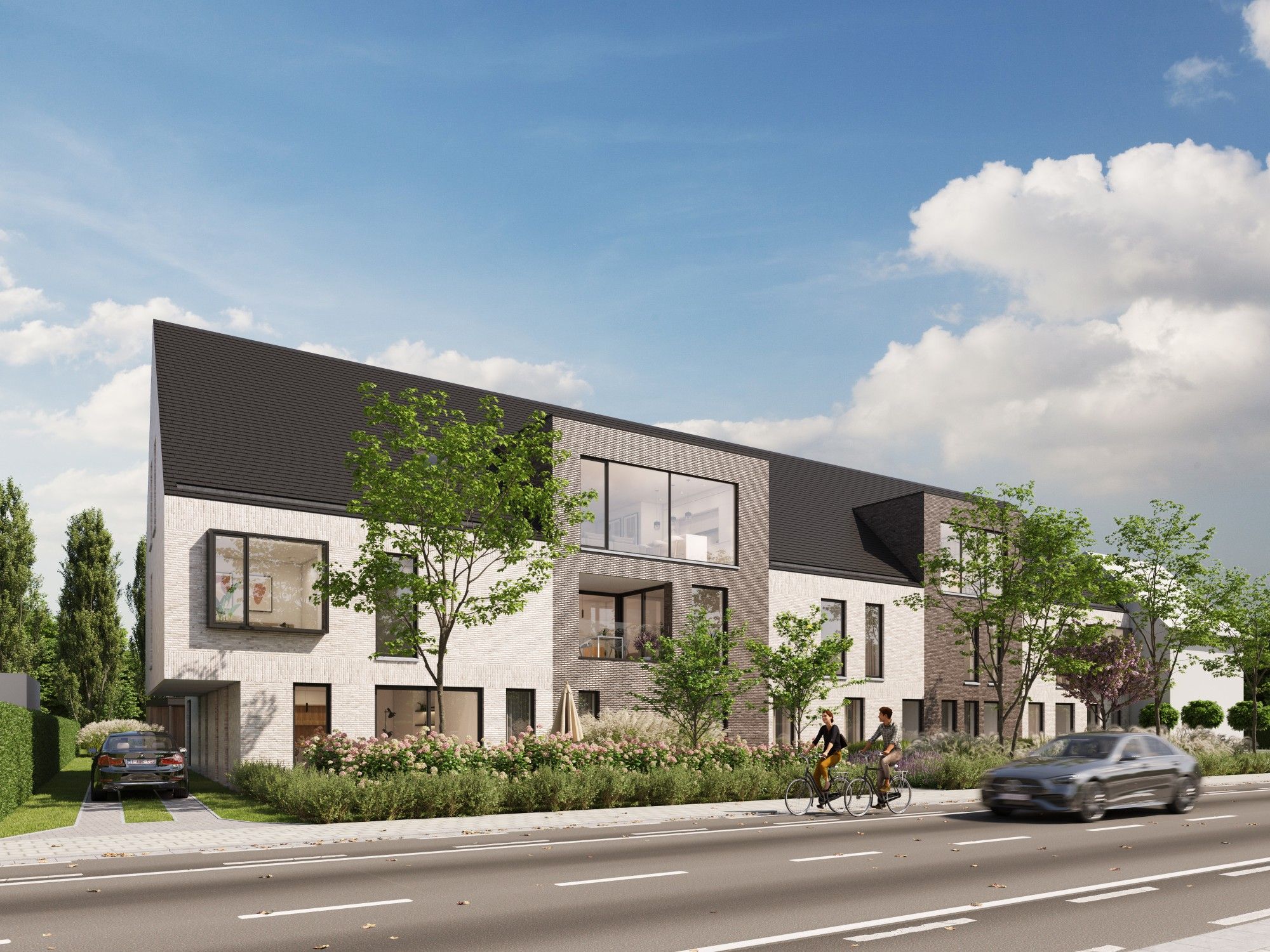 Residentie Arbor: modern, energiezuinig en kwaliteitsvol wonen foto 2
