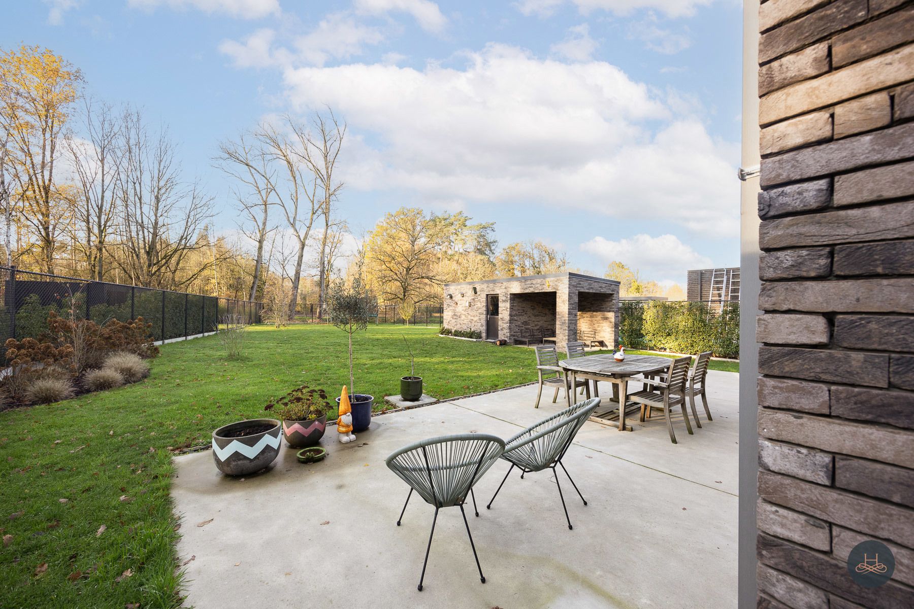 BEN-woning met achterliggende groenzone foto 22