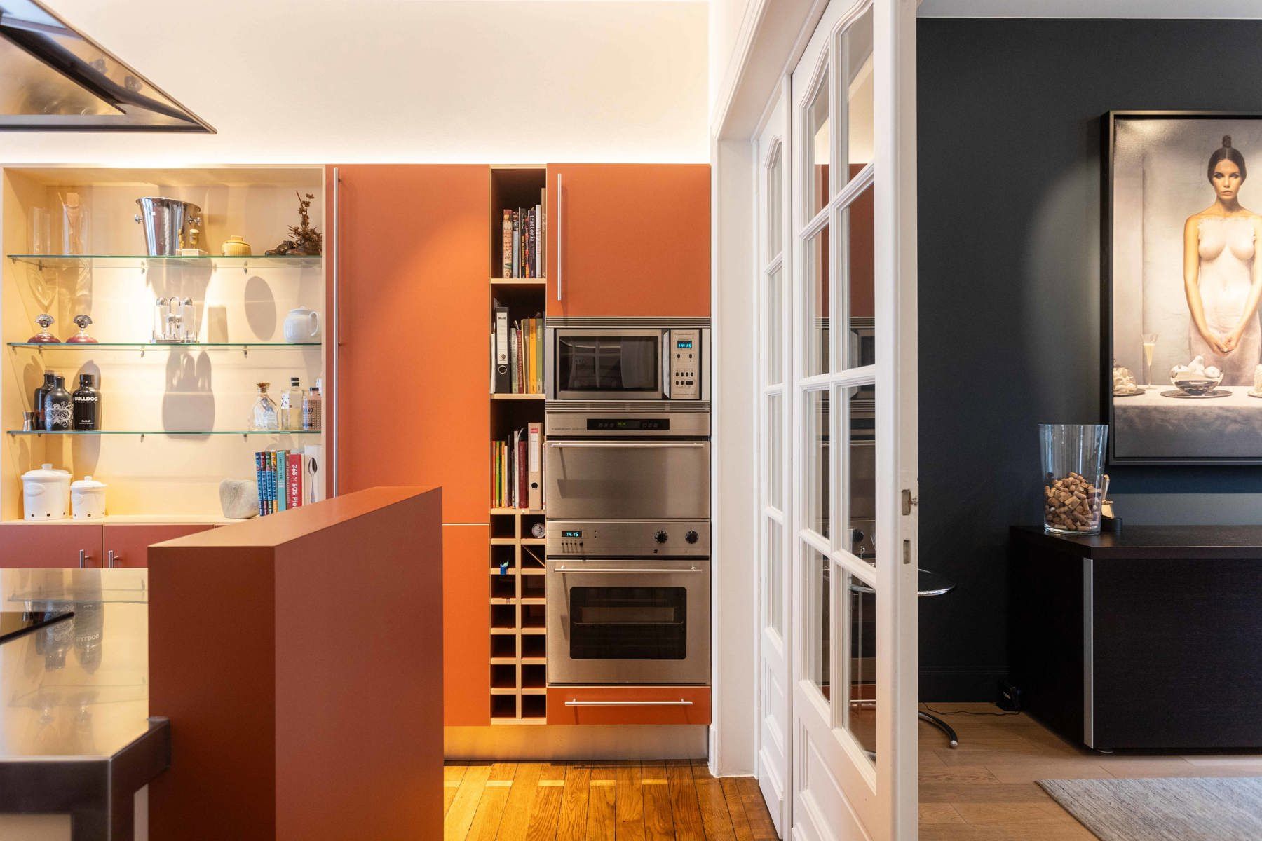 Prachtige herenwoning nabij station te Gent foto 10