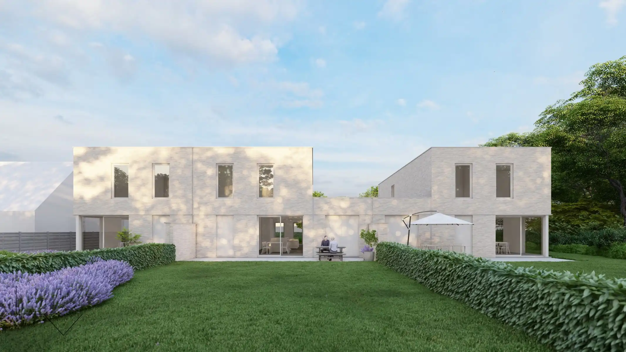 Kwaliteitsvolle BEN-nieuwbouwwoning met 4 slaapkamers op een TOP-locatie in Merksplas. foto 5