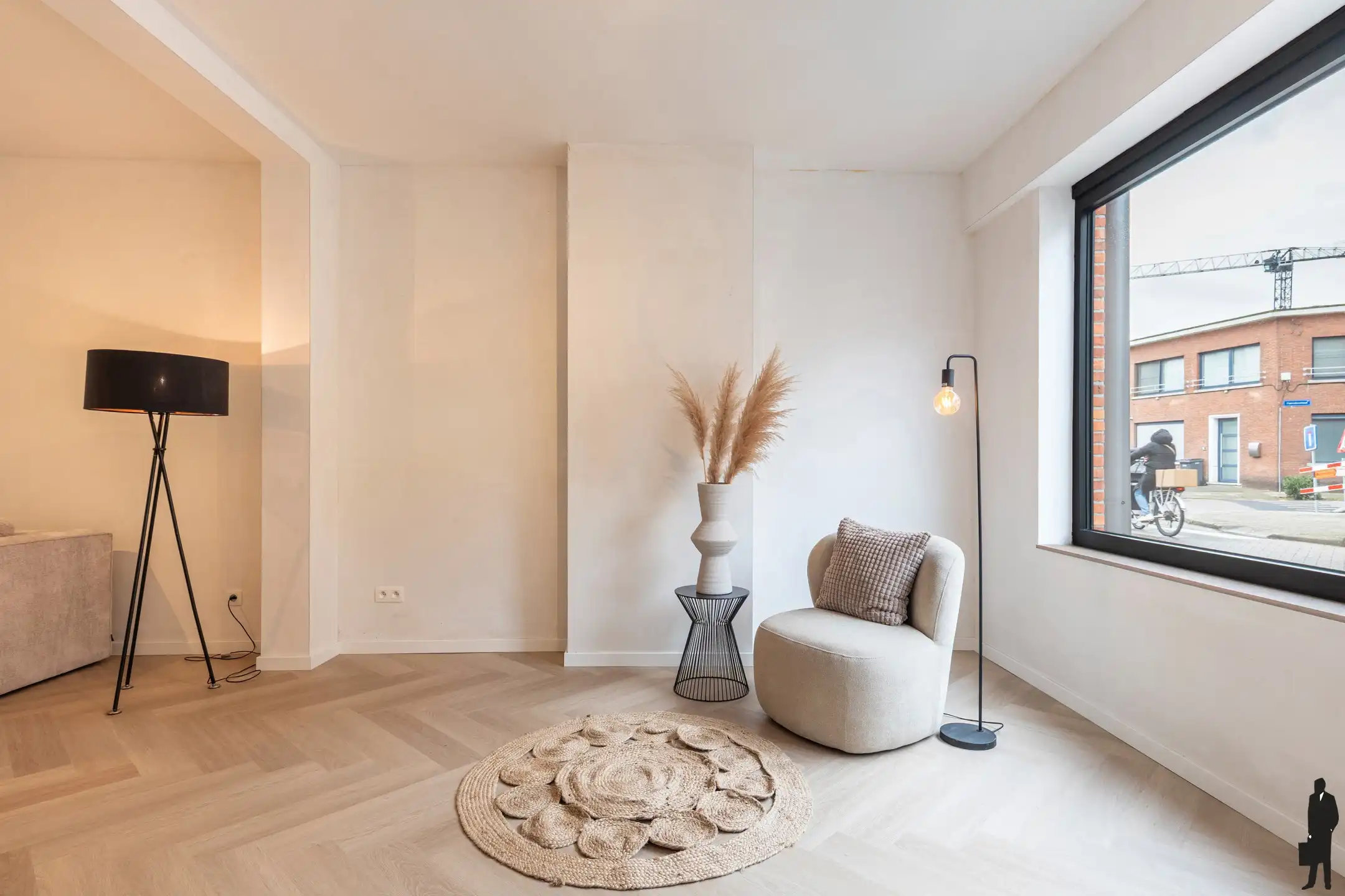 Energiezuinige stadswoning met 3 slaapkamers en stadstuintje foto 2