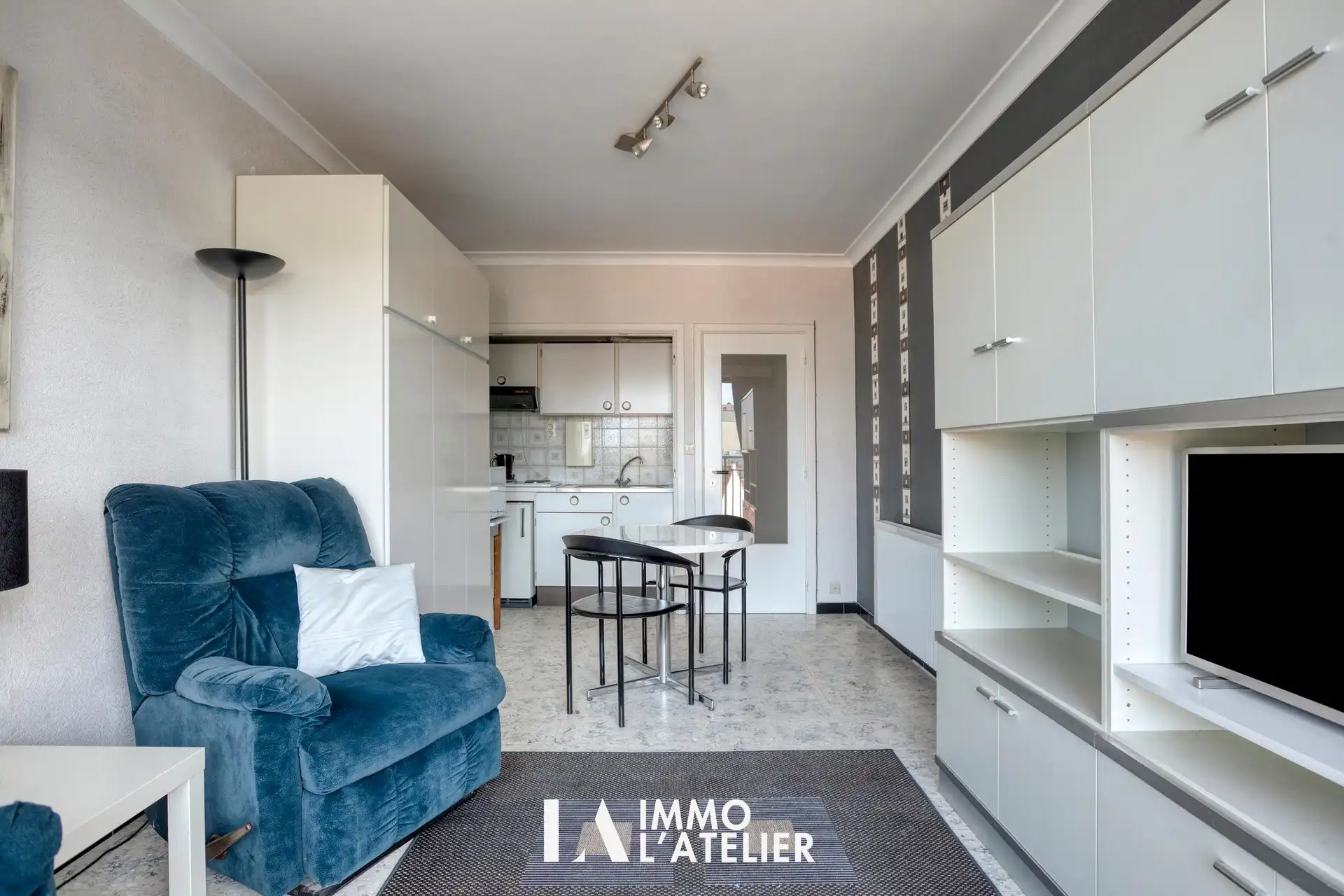 Studio te Westende-Bad. foto 3