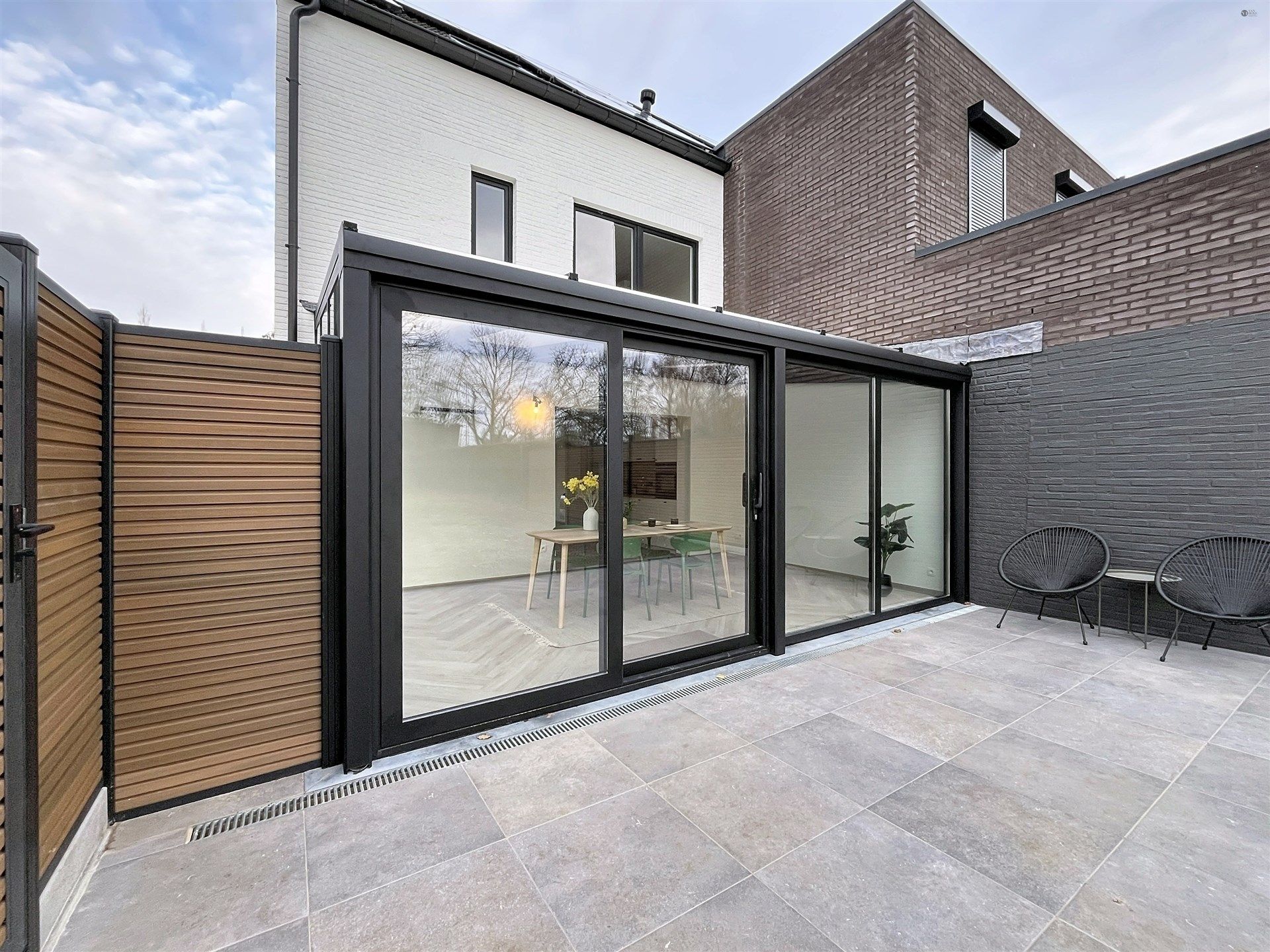 Energiezuinige gezinswoning met 4 slpk op een perceel van 610 m² foto 21