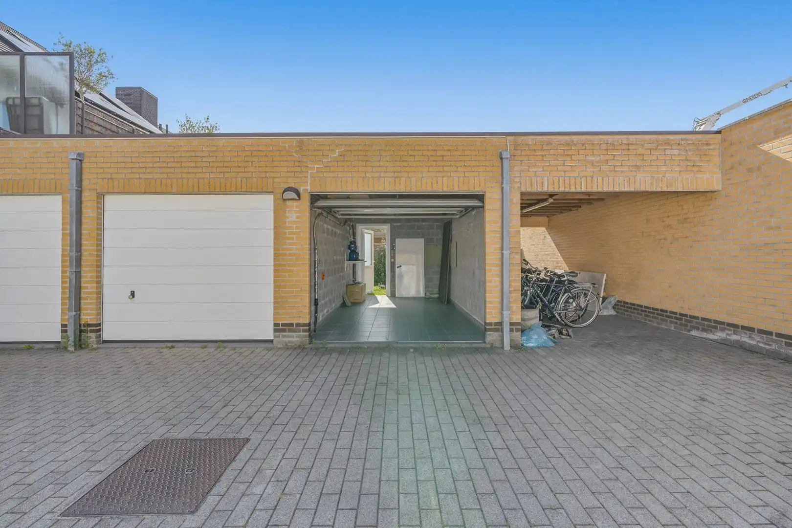 Instapklare energiezuinige woning met 4 slaapkamers, zonnige tuin en garage in Ettelgem foto 22