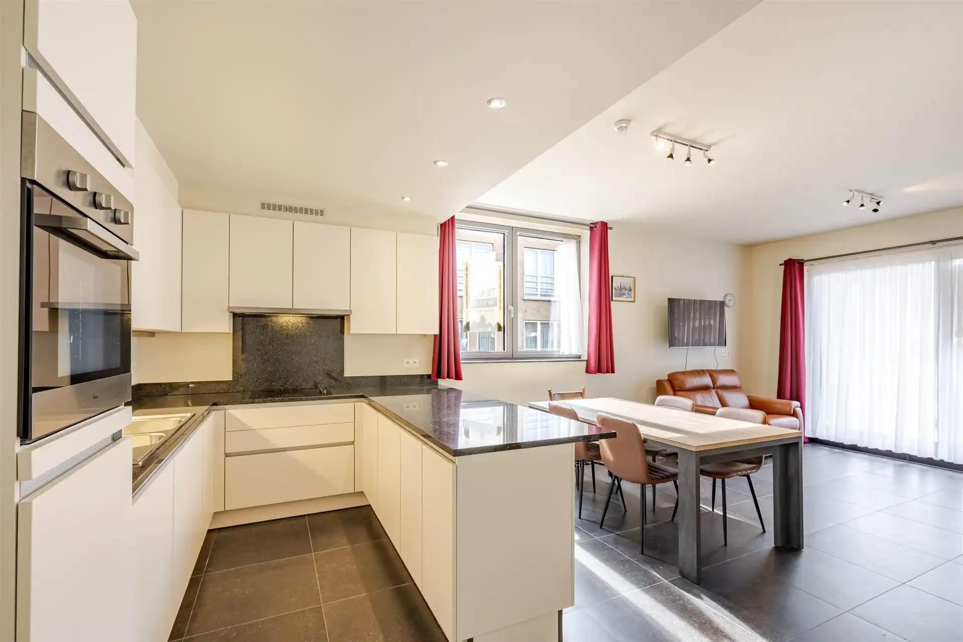 Gelijkvloers appartement hartje Melle foto 8