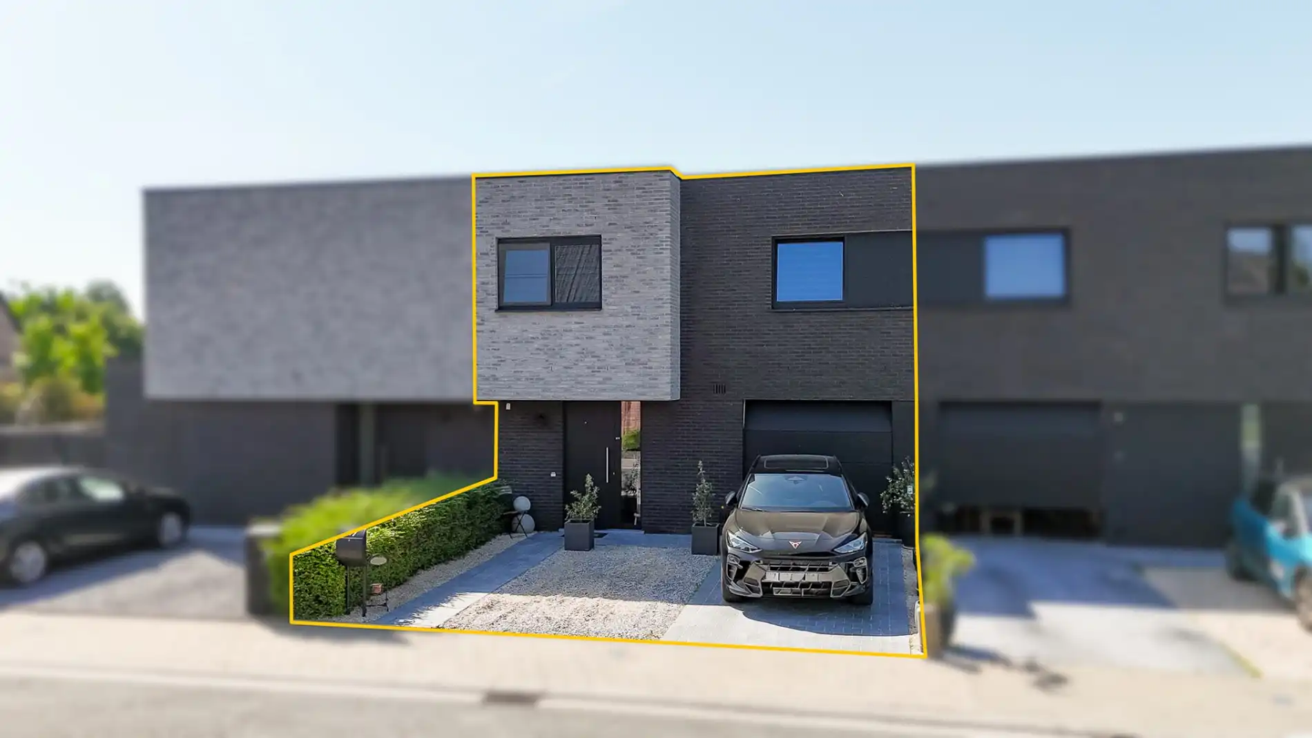 Huis te koop Groene-Herdersgoed 27 - - 8800 Rumbeke