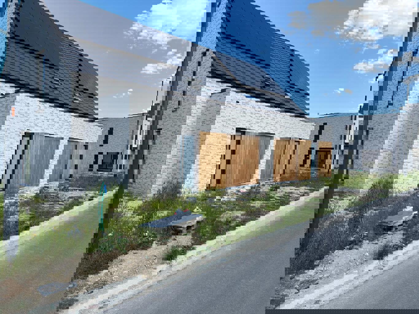 immo DAVID stelt voor: 14 nieuwbouwwoningen te Opwijk foto 3