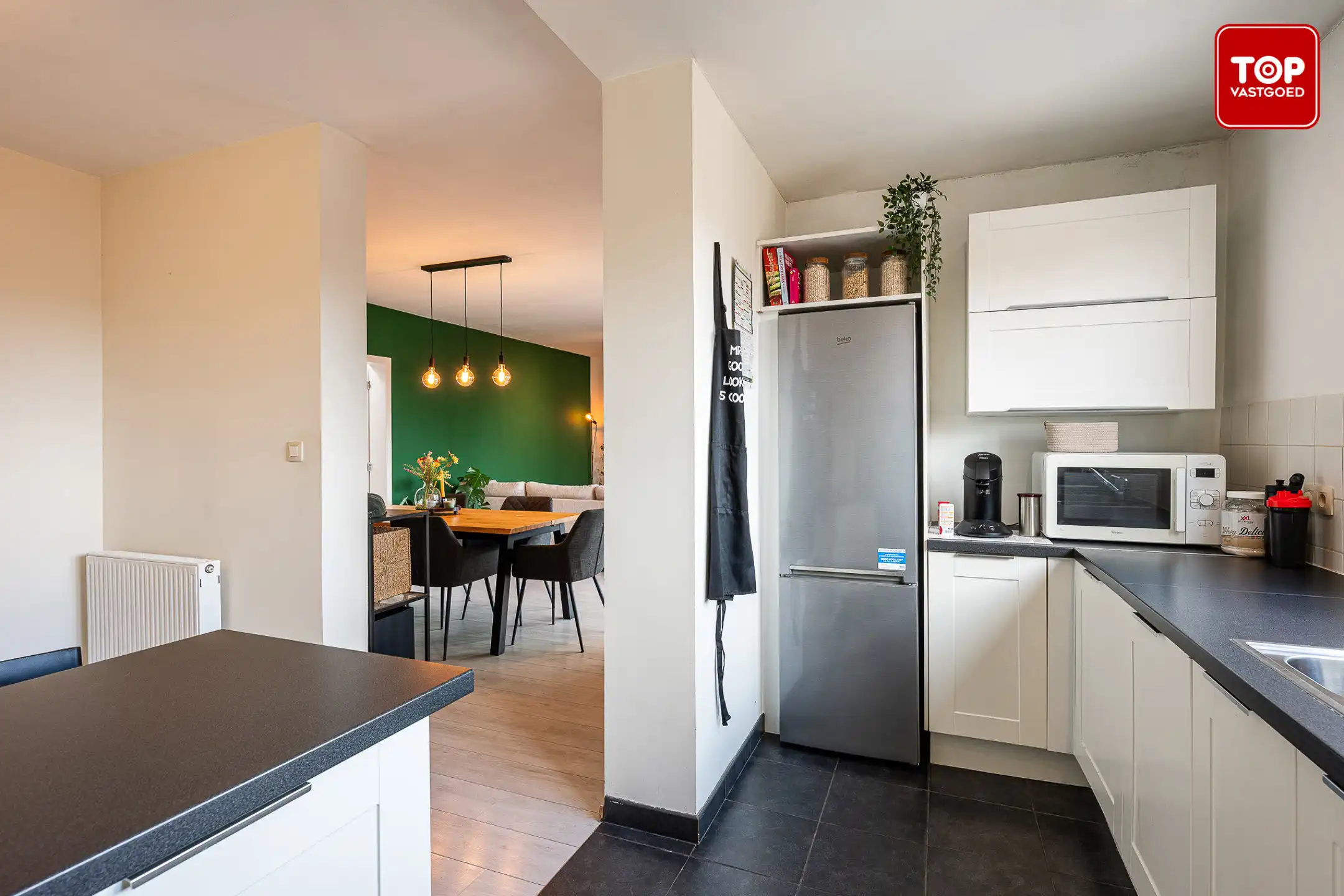 Instapklaar appartement met 3 slaapkamers en ruim terras foto 9