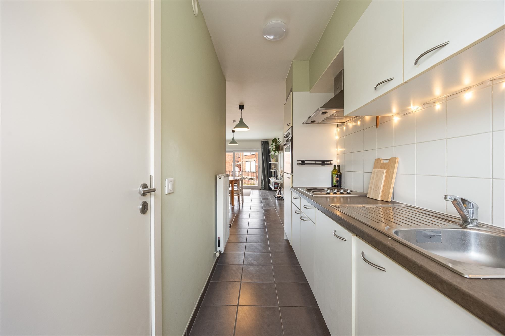 Energiezuinig appartement met 2 slaapkamers en terras foto 7