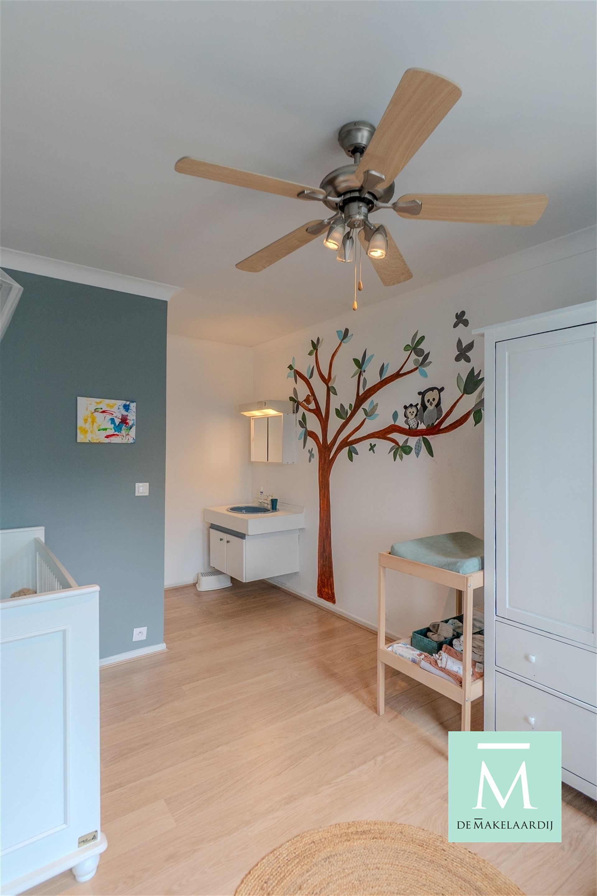 Prachtige handelswoning met overdekte garage nabij de vaart te Mechelen foto 21