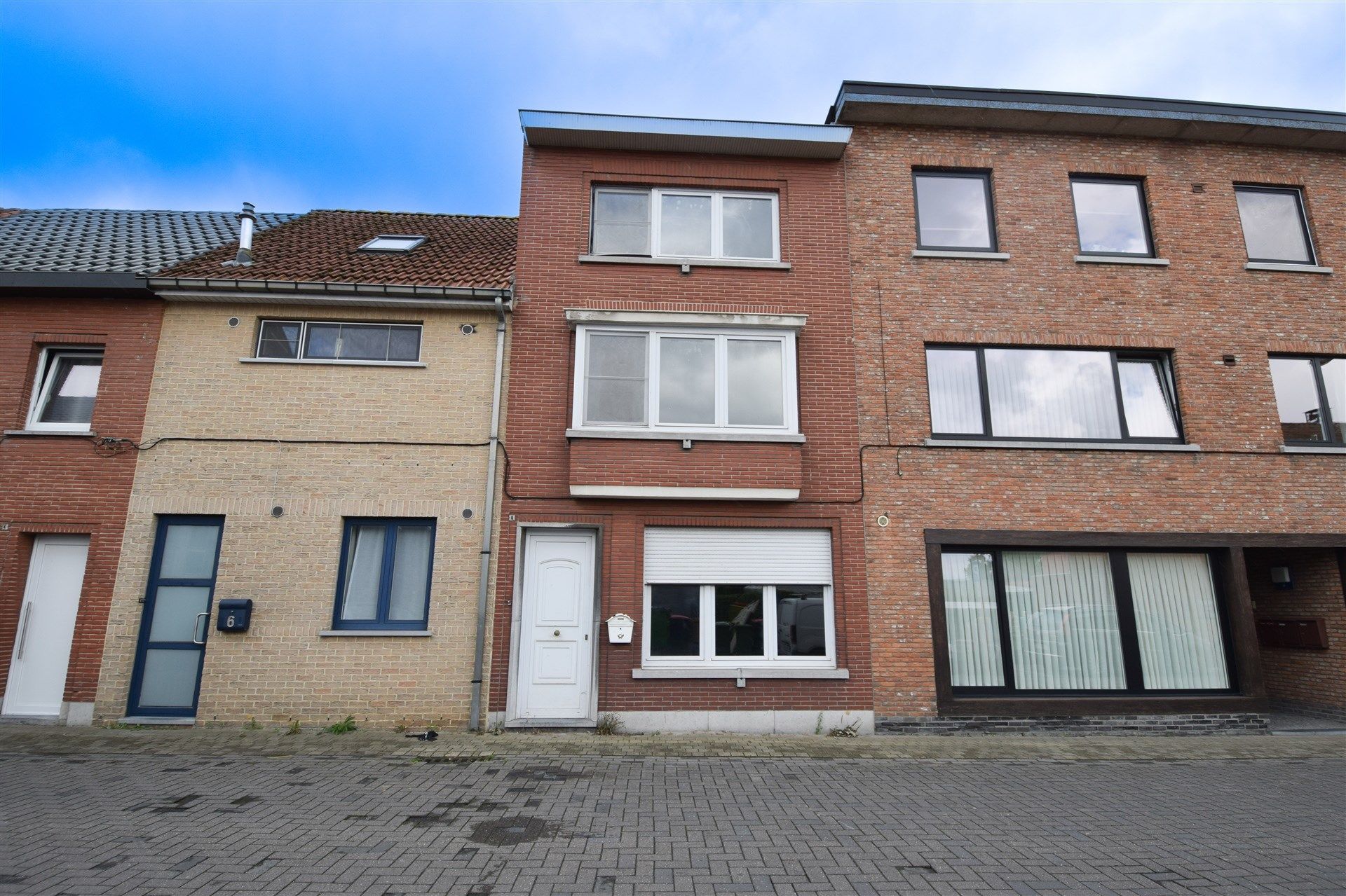 Huis te koop Gyselstraat 8 - 9100 NIEUWKERKEN-WAAS