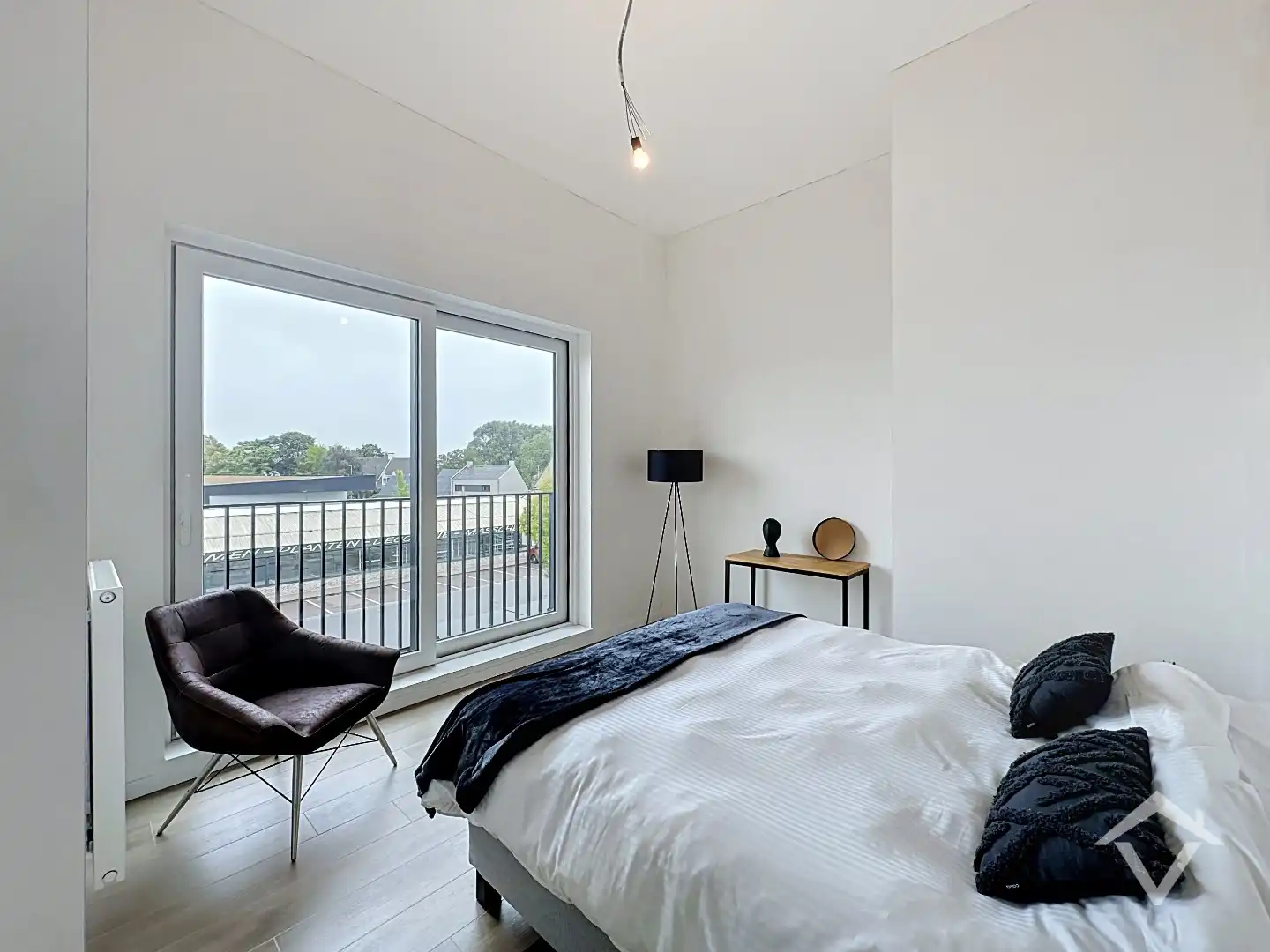 Instapklaar appartement met 3 slaapkamers en 2 badkamers te Woumen foto 38