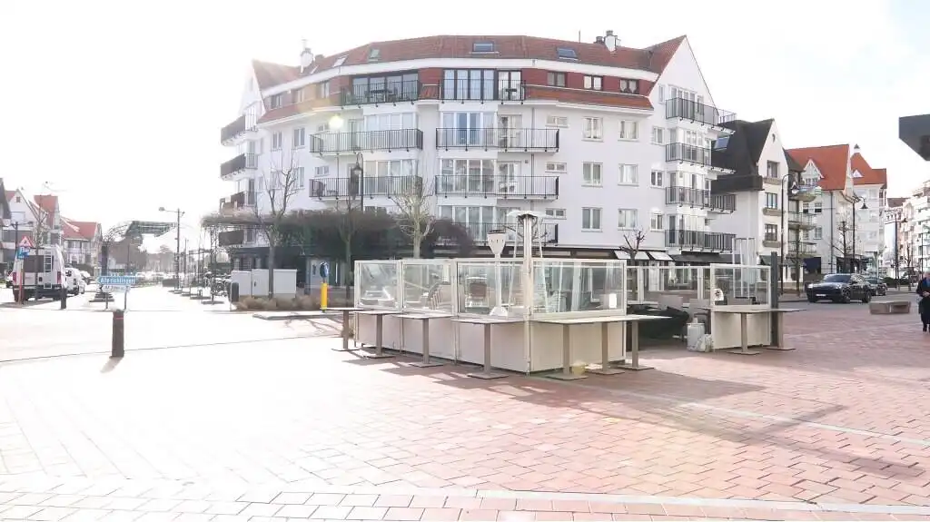 Overname gekend restaurant met terras + uniek uitzicht in Knokke foto 2