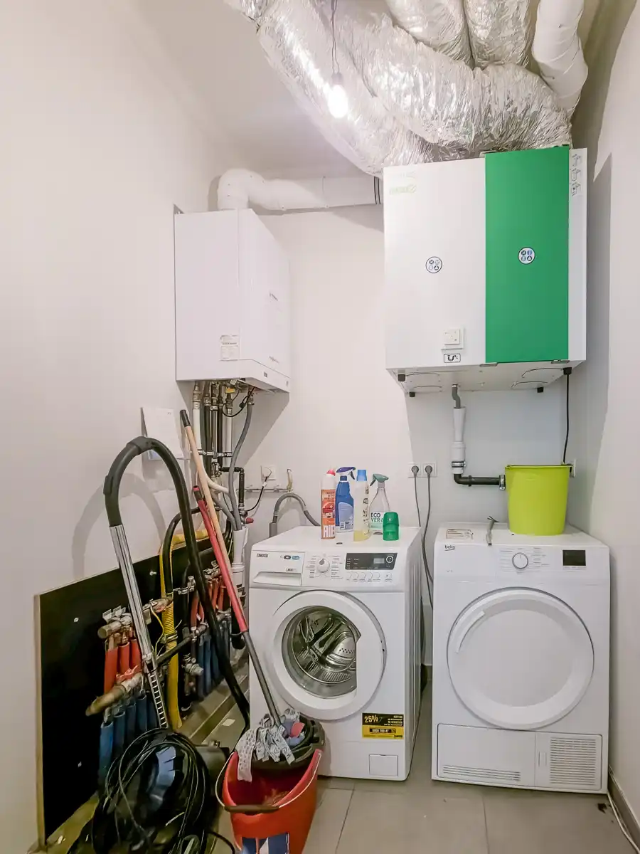 Prachtig 1-kamer appartement met TERRAS foto 11