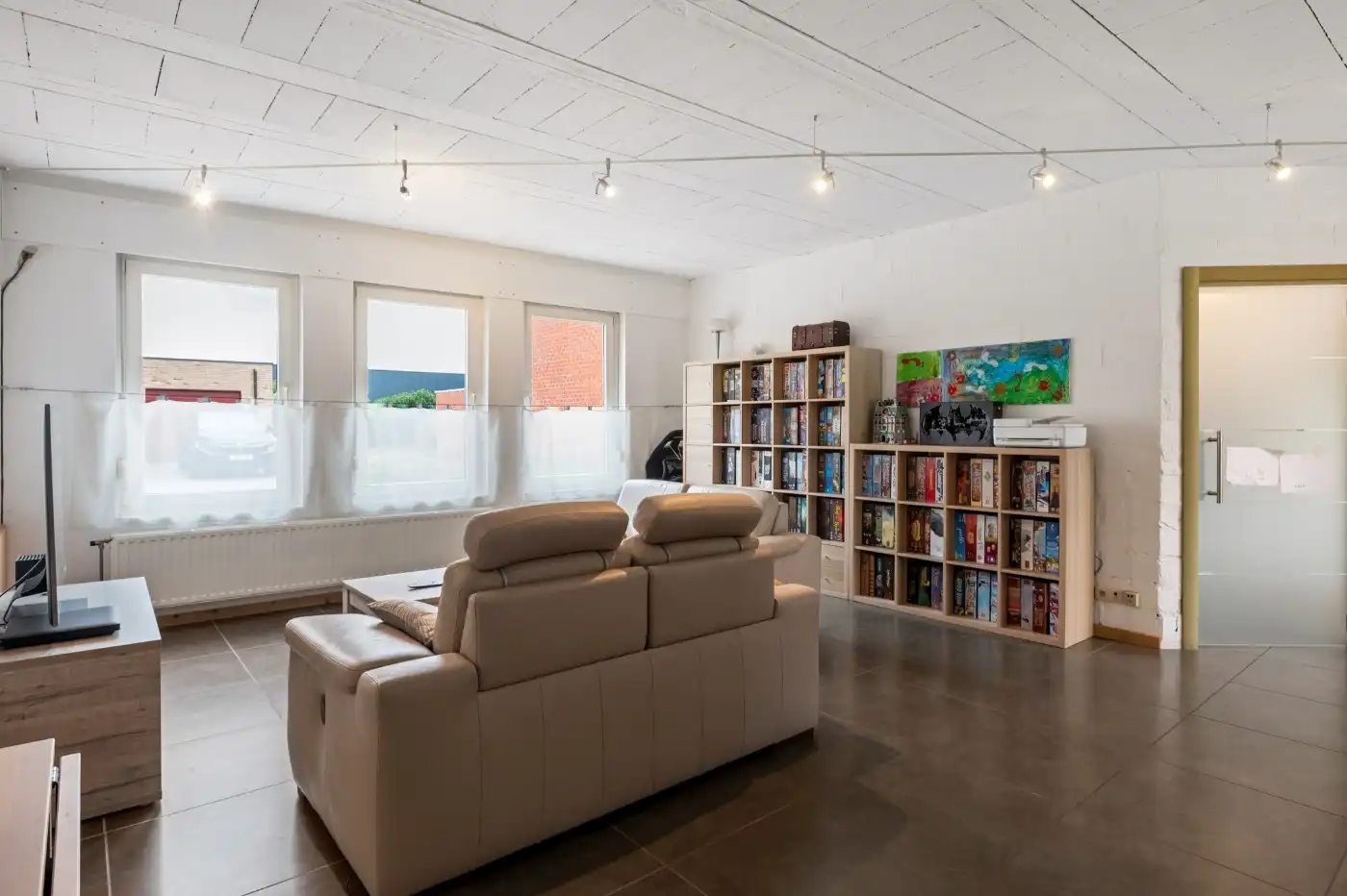 Centraal gelegen, ruime woning met 3 slpk. en tuin foto 6