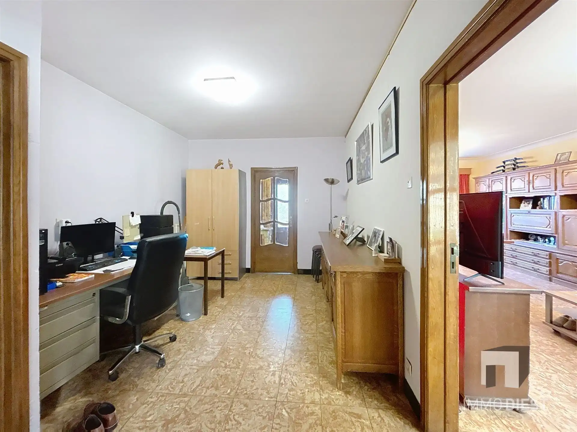 Gezinswoning op mooie locatie op 8,60are foto 17
