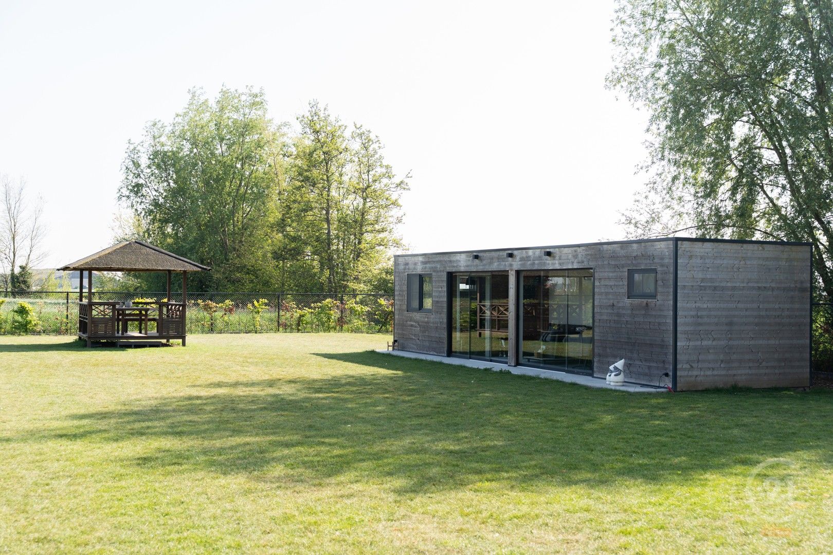 Charmant herenhuis in Leffinge – Le Petit Chateau foto 5