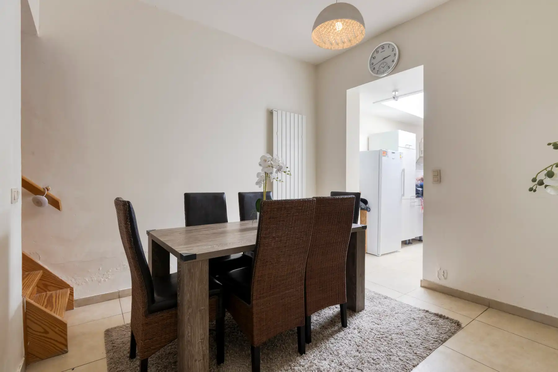 Comfortabele woning met tuin in hartje Geraardsbergen! foto 4