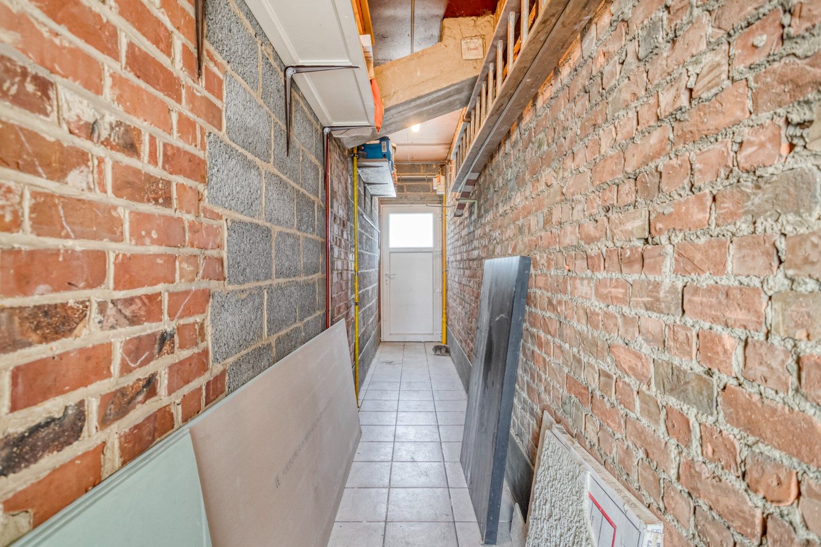 Mooie woning met garage in rustige straat in het centrum! foto 16