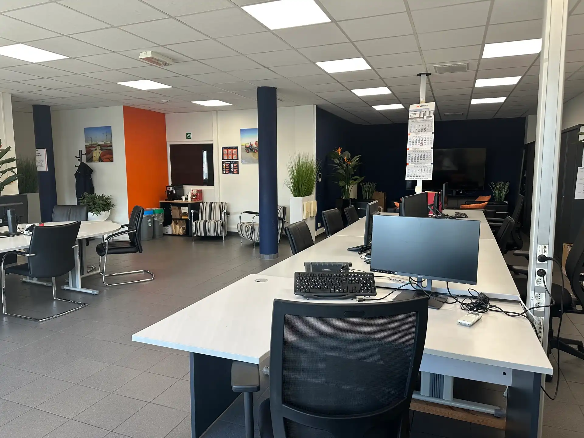 Kantoorruimte aan de Antwerpse Haven met optioneel magazijn foto 10