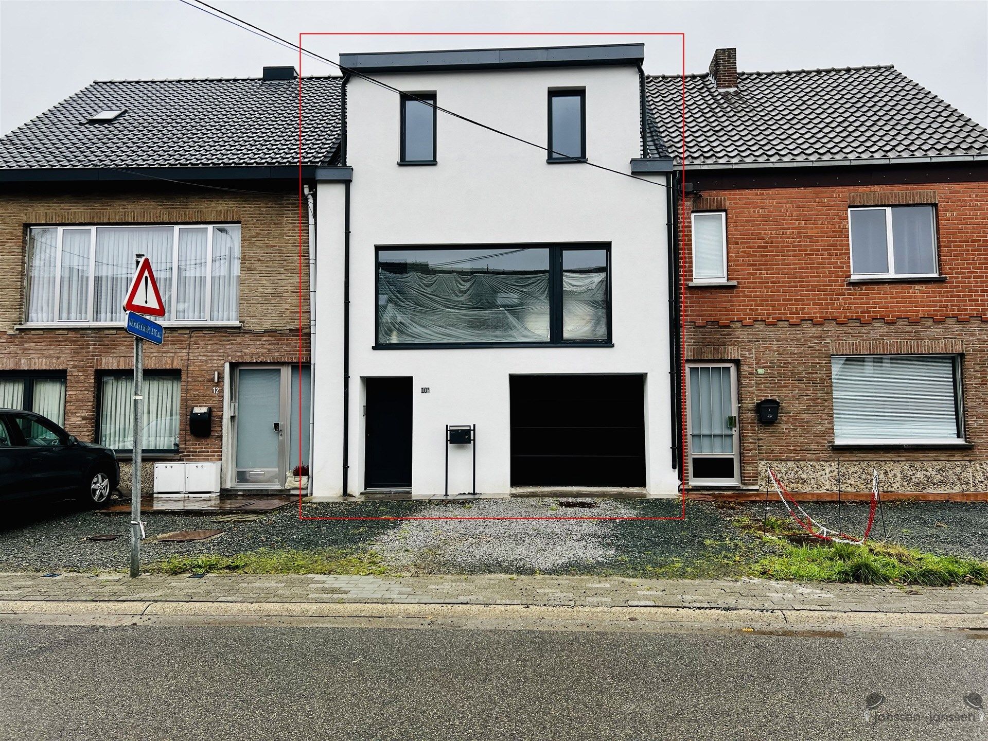 Huis te huur Broekstraat 10/E - 9220 HAMME