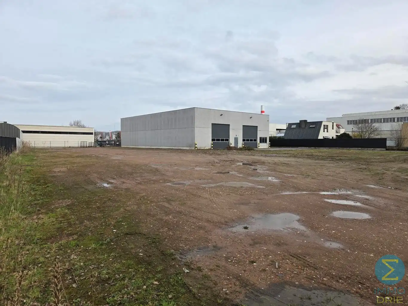 Commerciële ruimte te huur Hoge Mauw 480 - 2370 Arendonk