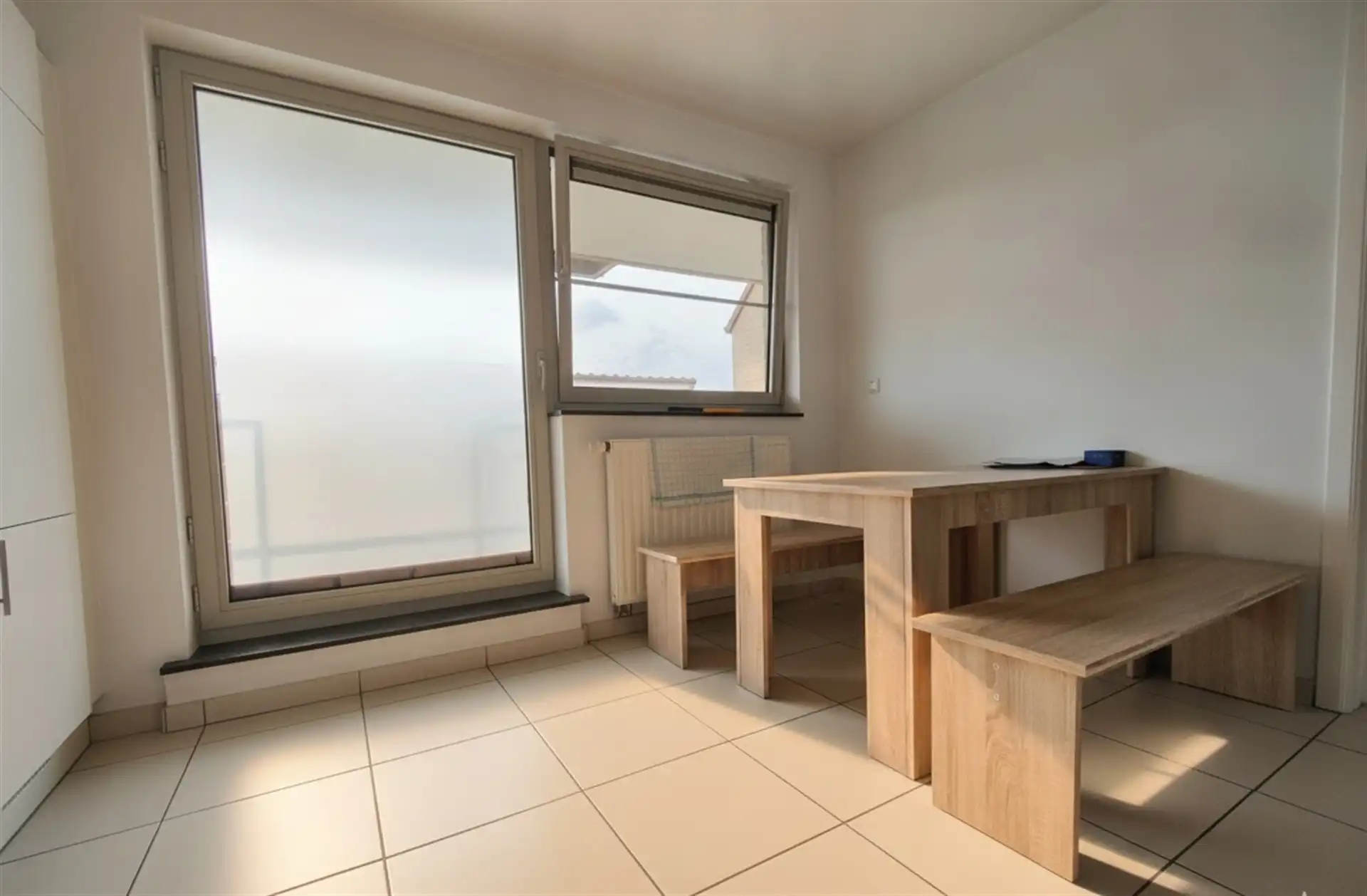 Zeer ruim appartement met zonnig terras foto 7