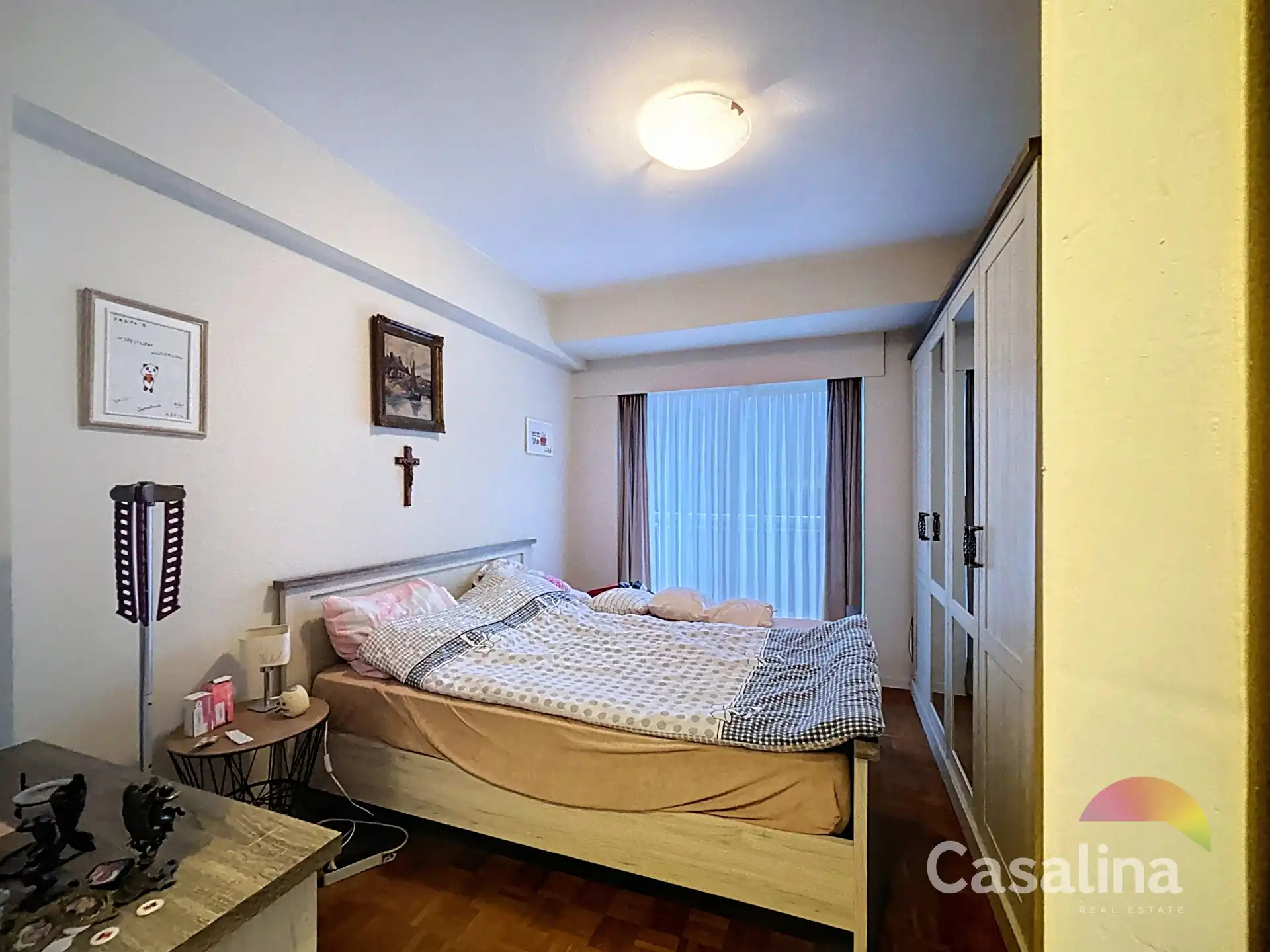 Twee slaapkamer appartement met terras  foto 13