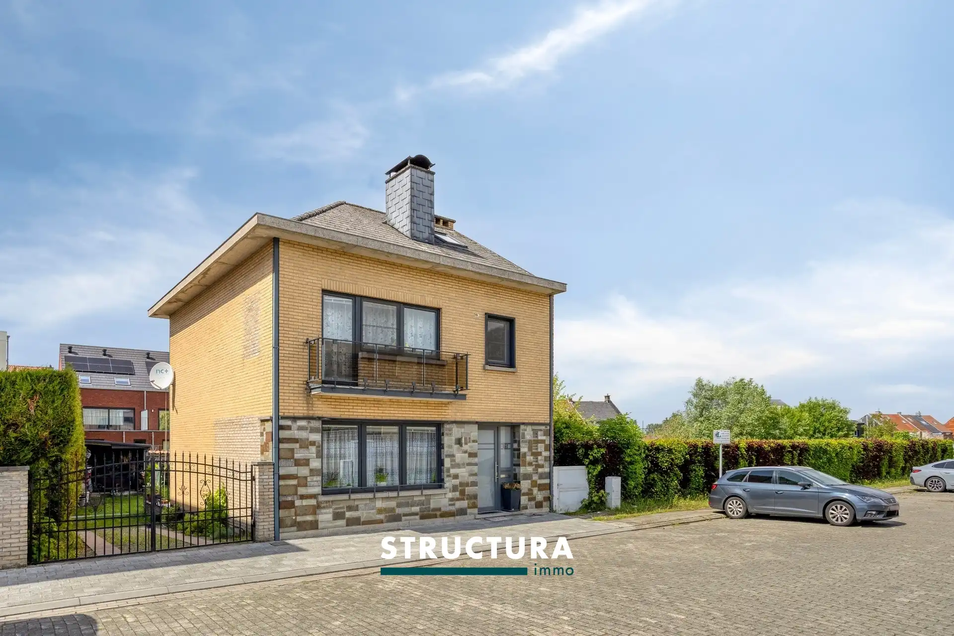 Huis te koop Ringlaan 73 - 1745 OPWIJK