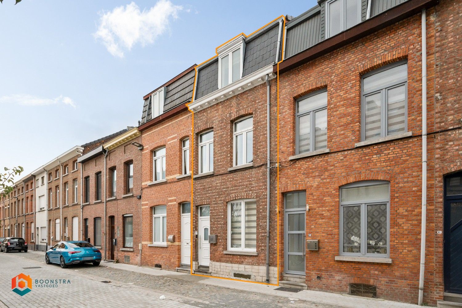 Huis te koop Donkerlei 57 - 2800 Mechelen