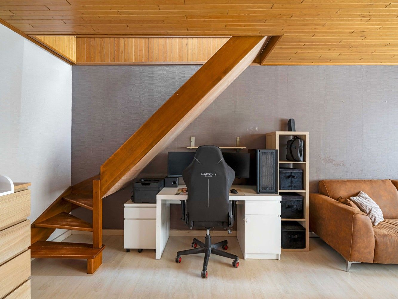 Instapklare woning met 2 slpk., garage en tuin foto 9